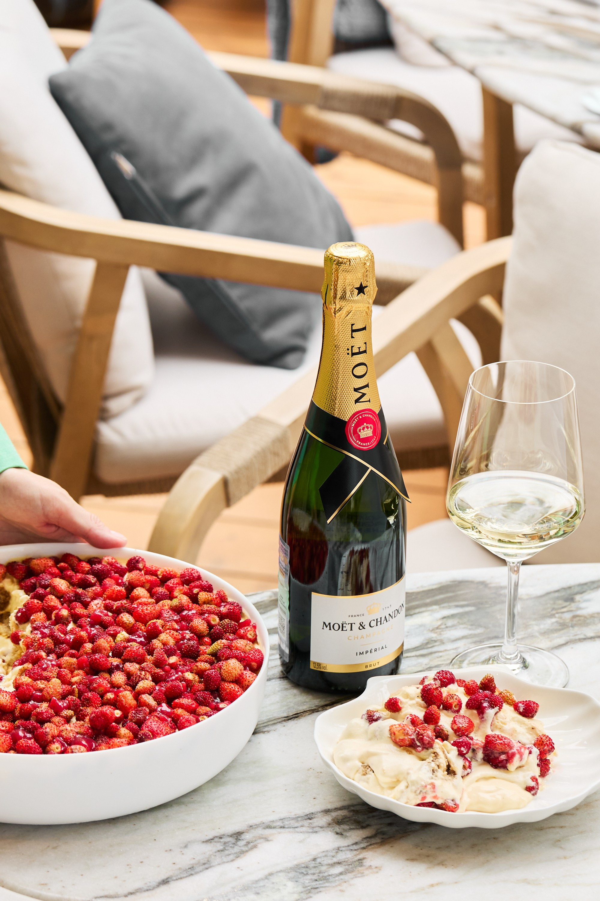 РЕСТОРАНЫ. Контент фотограф в Москве Ник Фрост