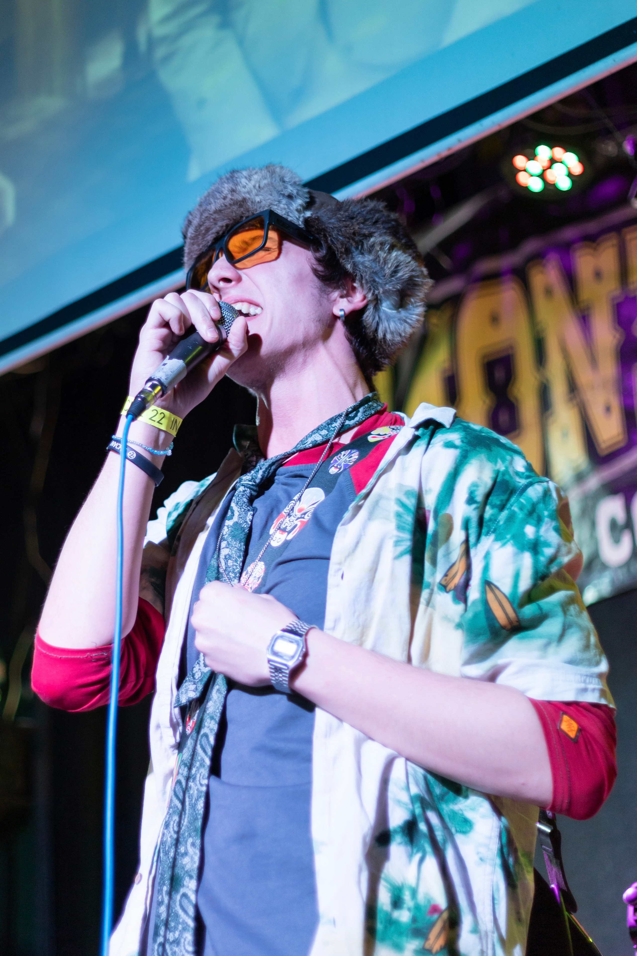 Концерты. Портретный фотограф из Санкт-Петербурга Полина Ступакова