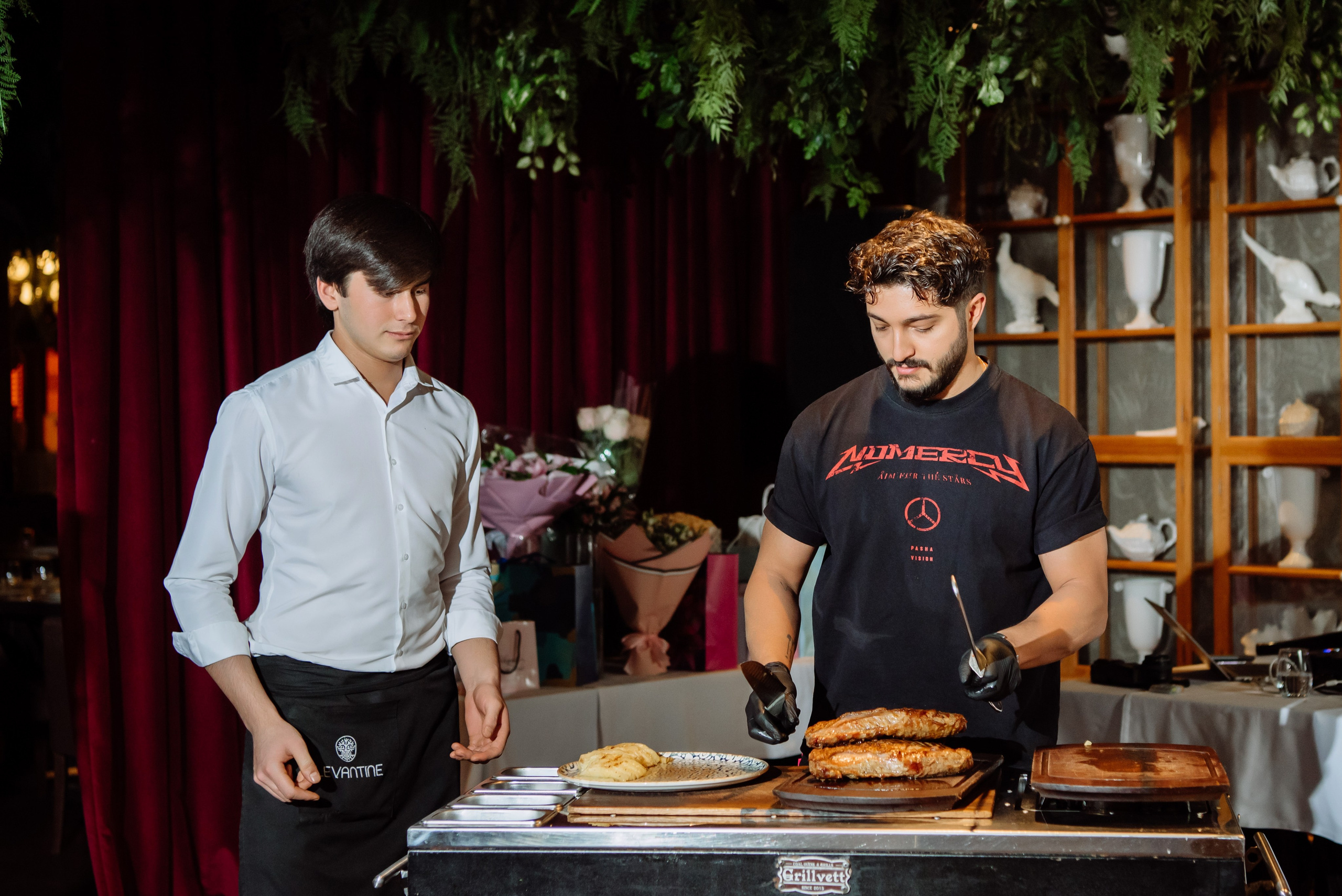 Юбилей Анна. Свадебный фотограф Москва — Юлия Фоменко — профессиональный фотограф