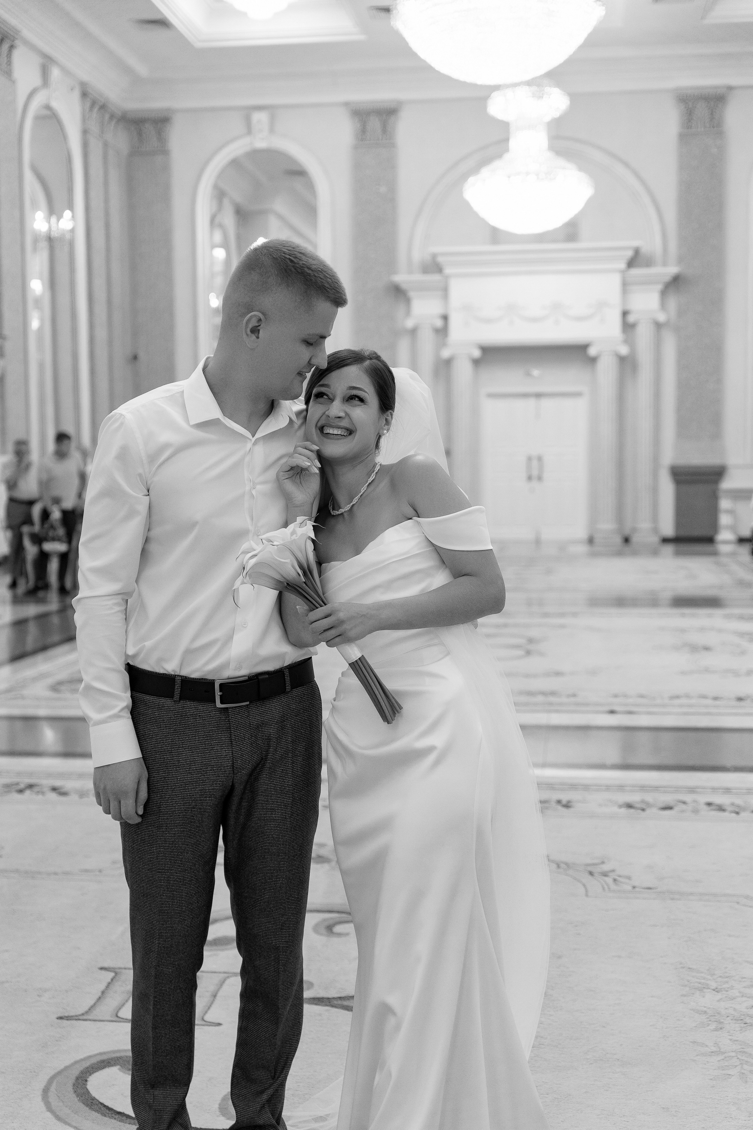 Юрий и Наталья. Свадебный фотограф