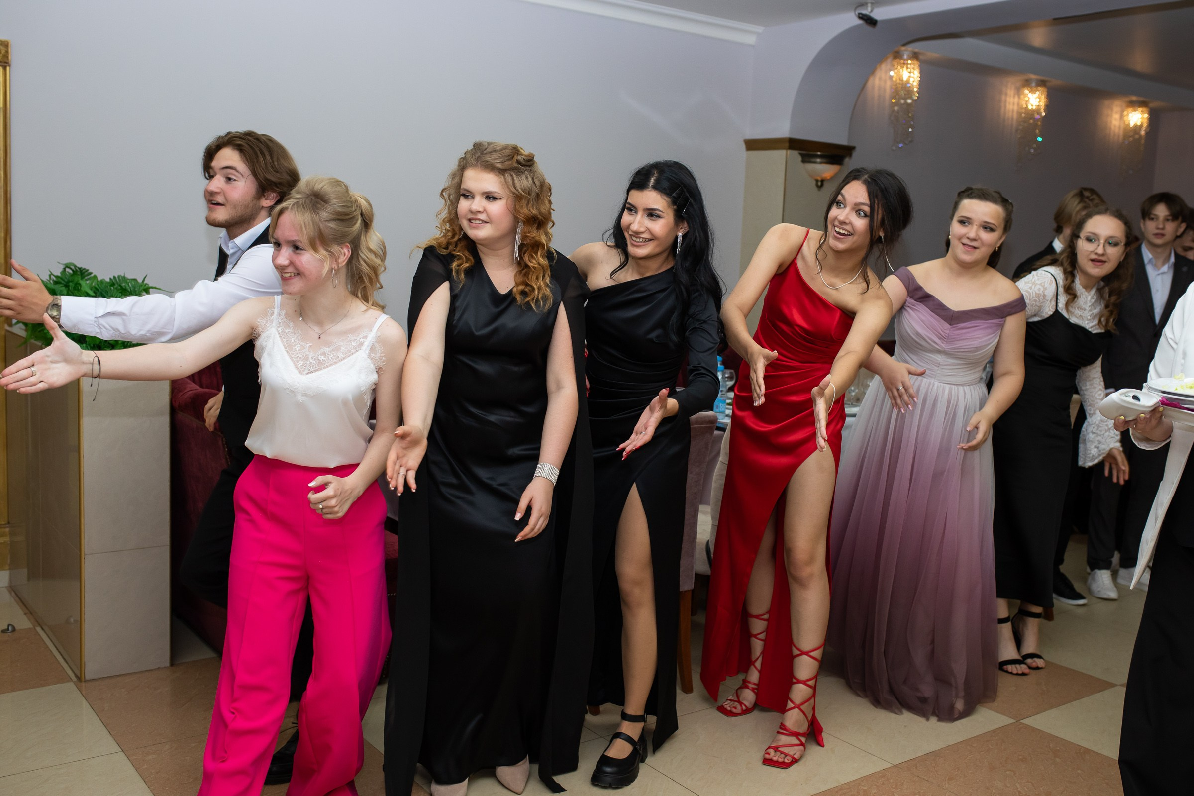 Выпускной. Свадебная фотосъёмка в Москве, Туле