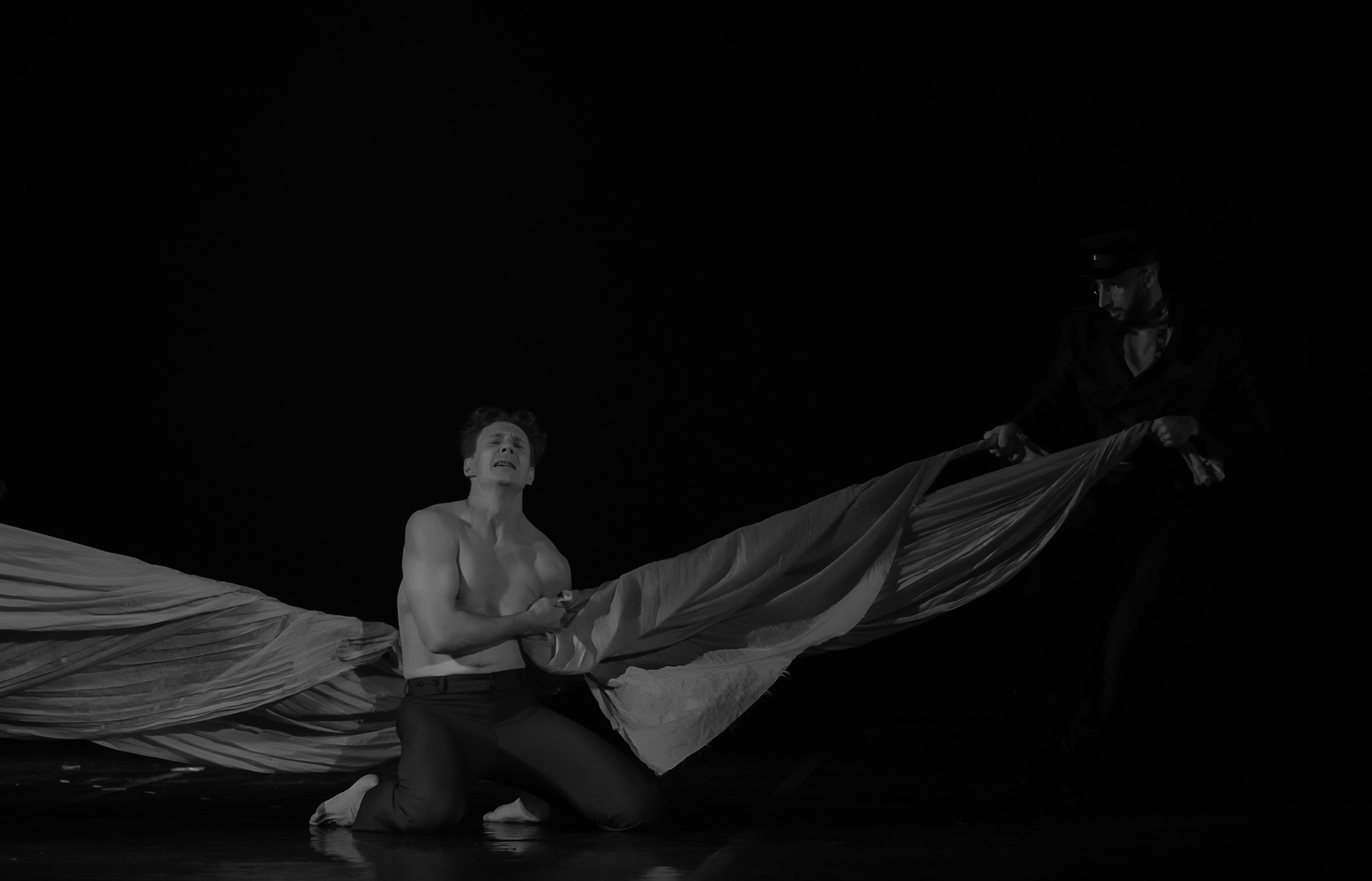 Сергей Безруков. Исповедь хулигана. Москва, 20.09.2025. Фотограф в Москве, Оксана Ребристая