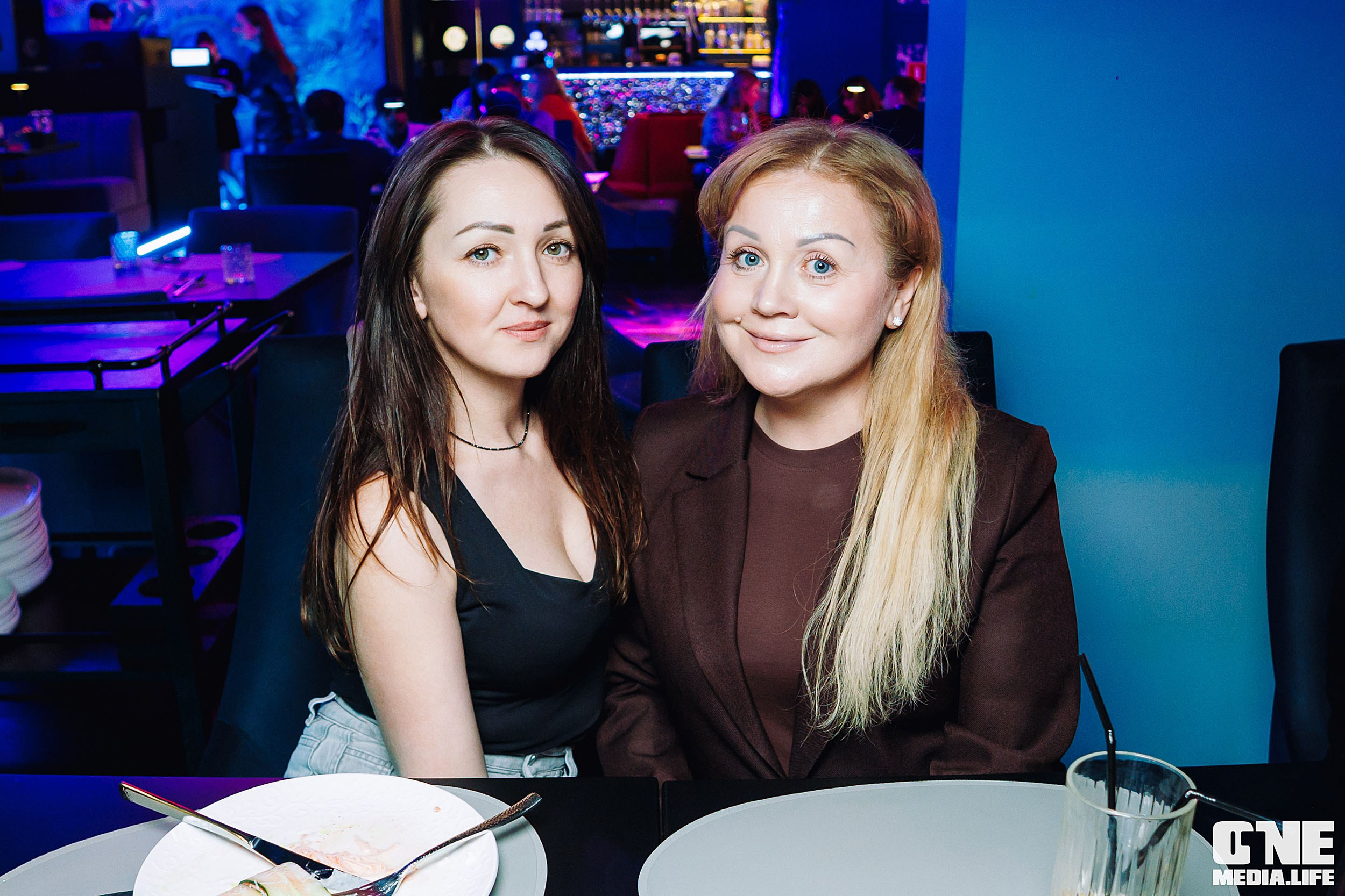 Фоторепортаж из ресторана Океан. One Media Life: фоторепортажи, фотоотчеты с мероприятий и заведений