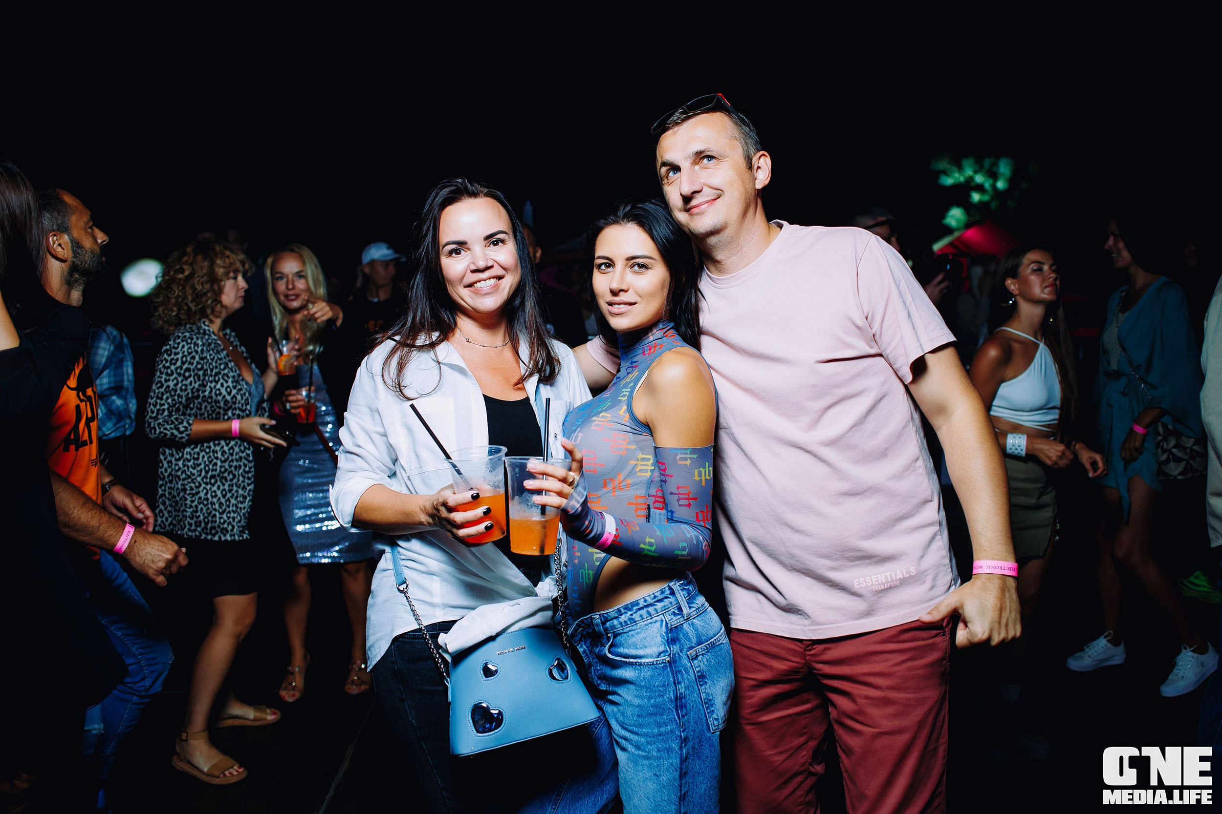 CULT — electronic music festival. Day II. One Media Life: фоторепортажи, фотоотчеты с мероприятий и заведений