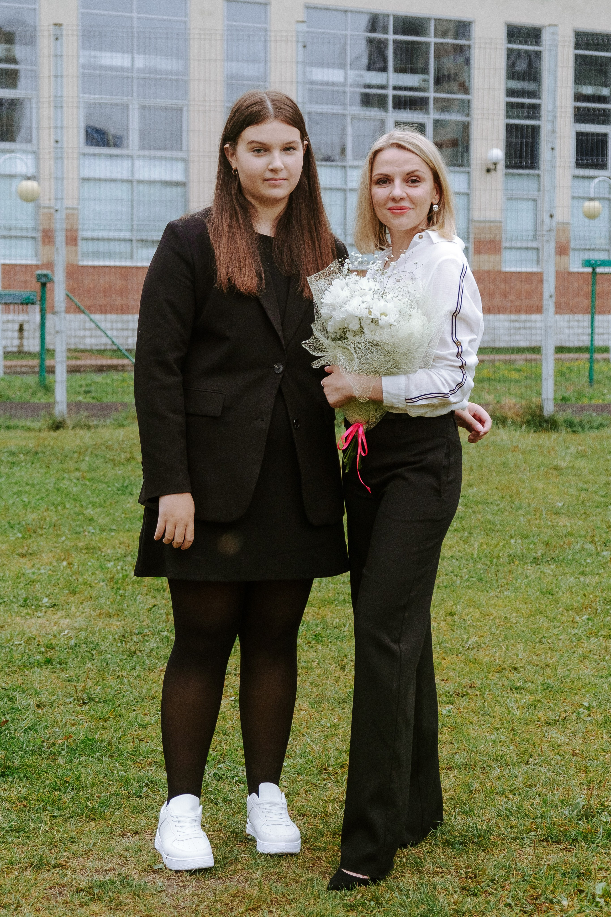 Первое сентября. Фотограф Мария Хлебникова Санкт-Петербург Москва