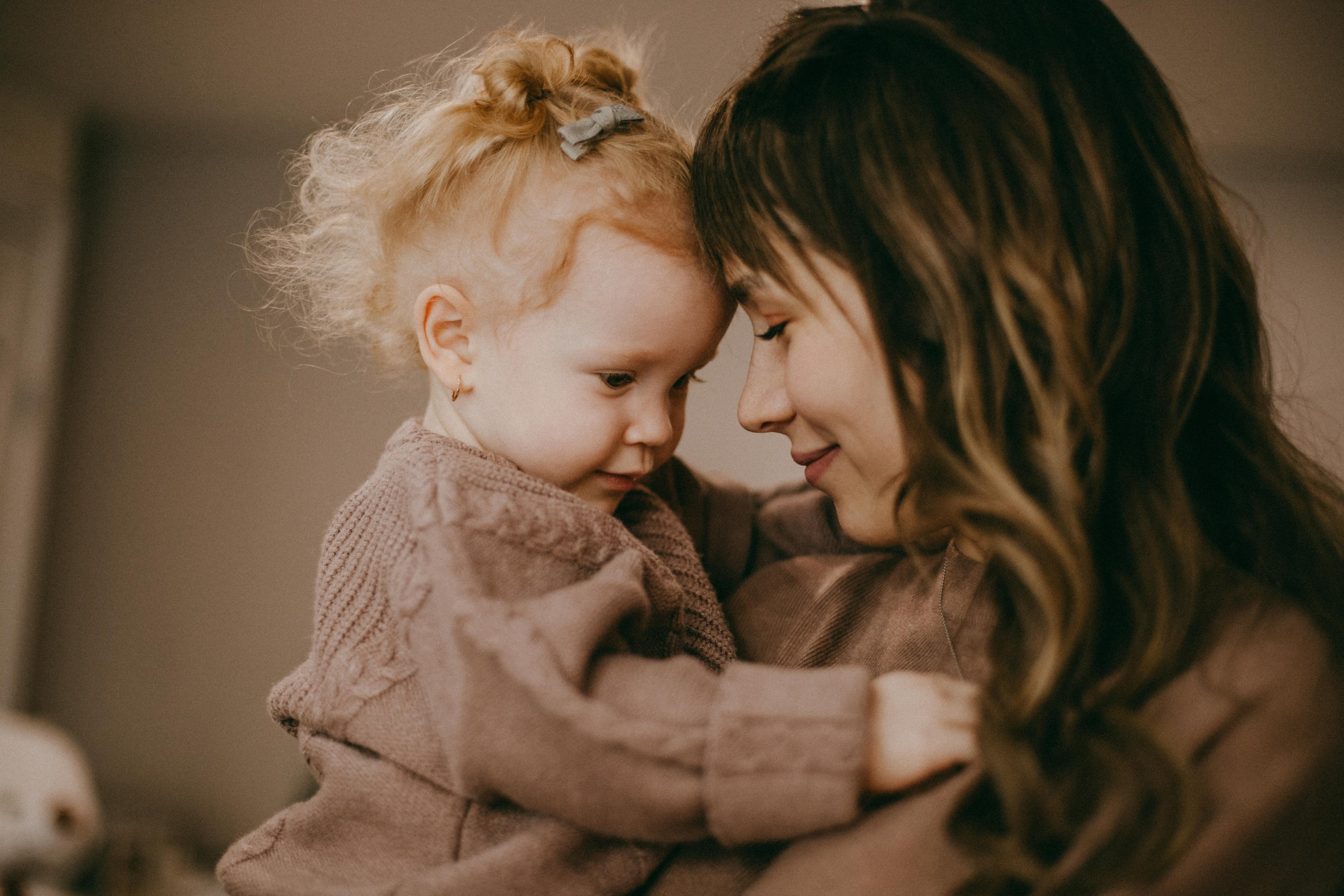 Домашняя история мамы и дочки. Фотограф Наталья Кургина Слюдянка Иркутск