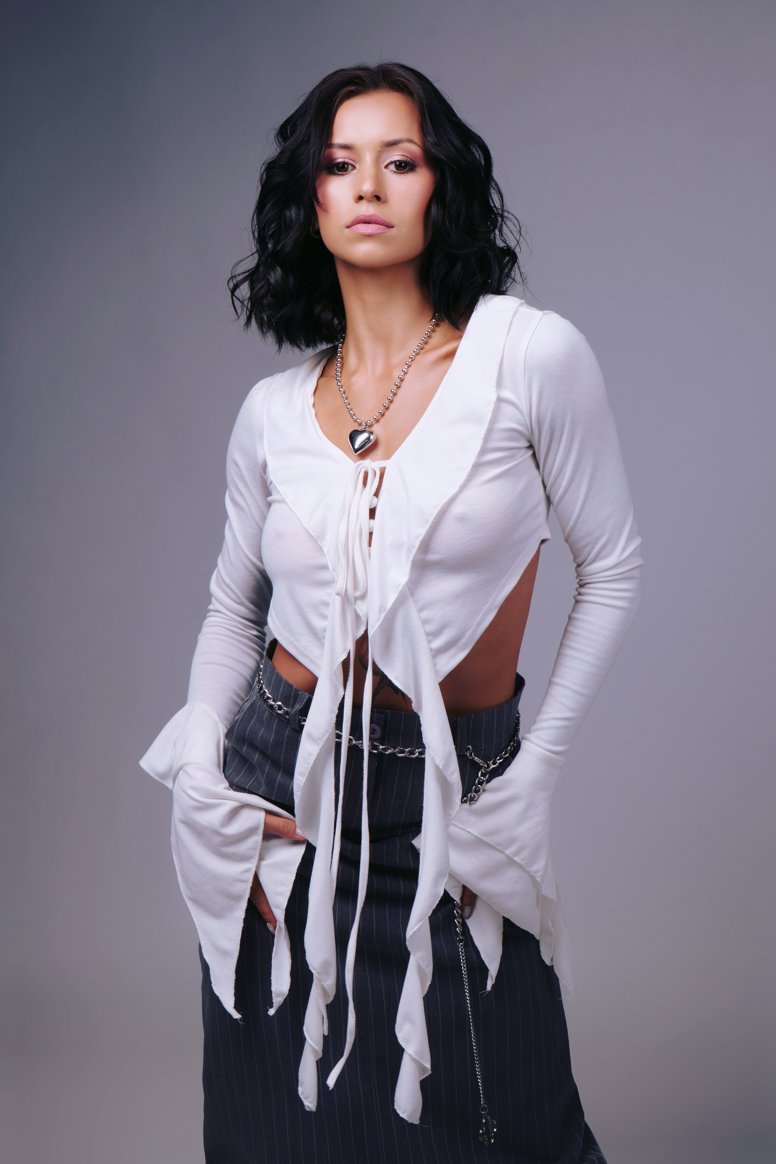 Анна. Профессиональные модельные портфолио