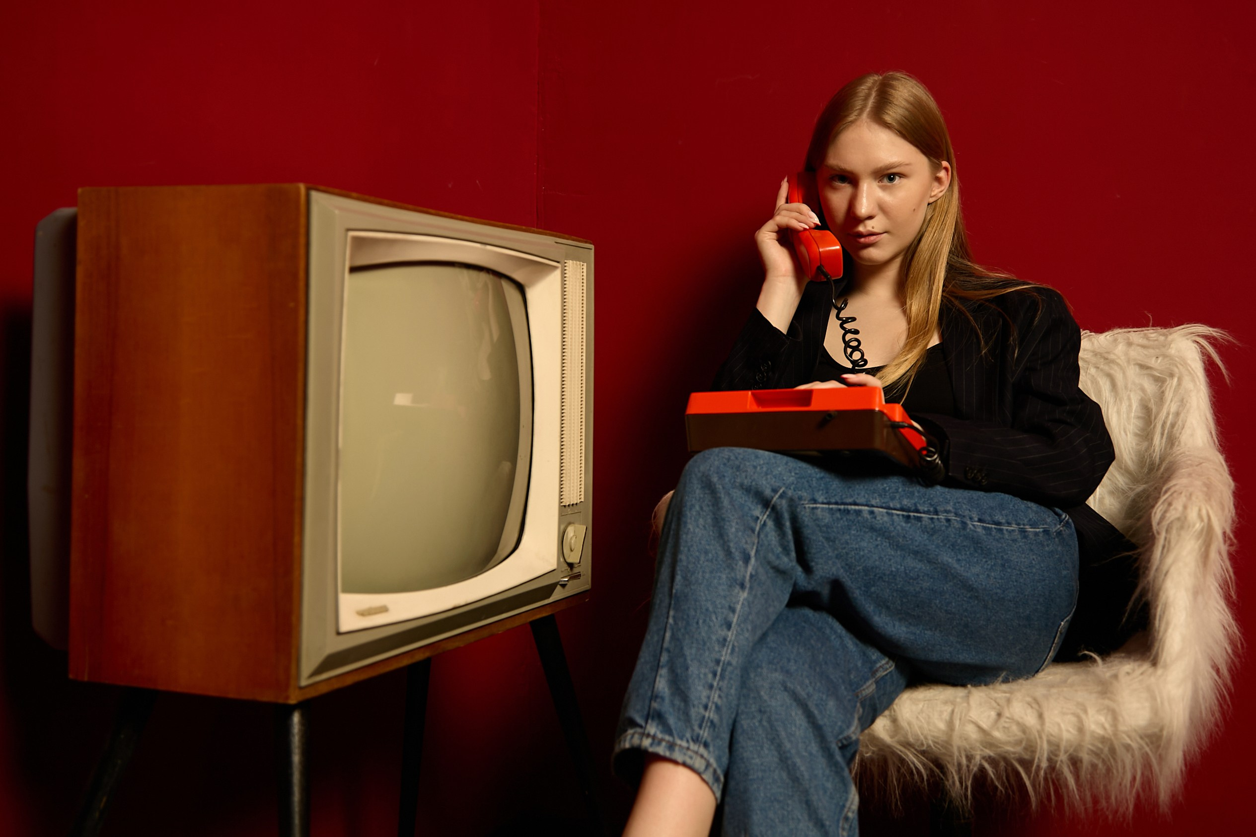 Майя. Профессиональные модельные портфолио