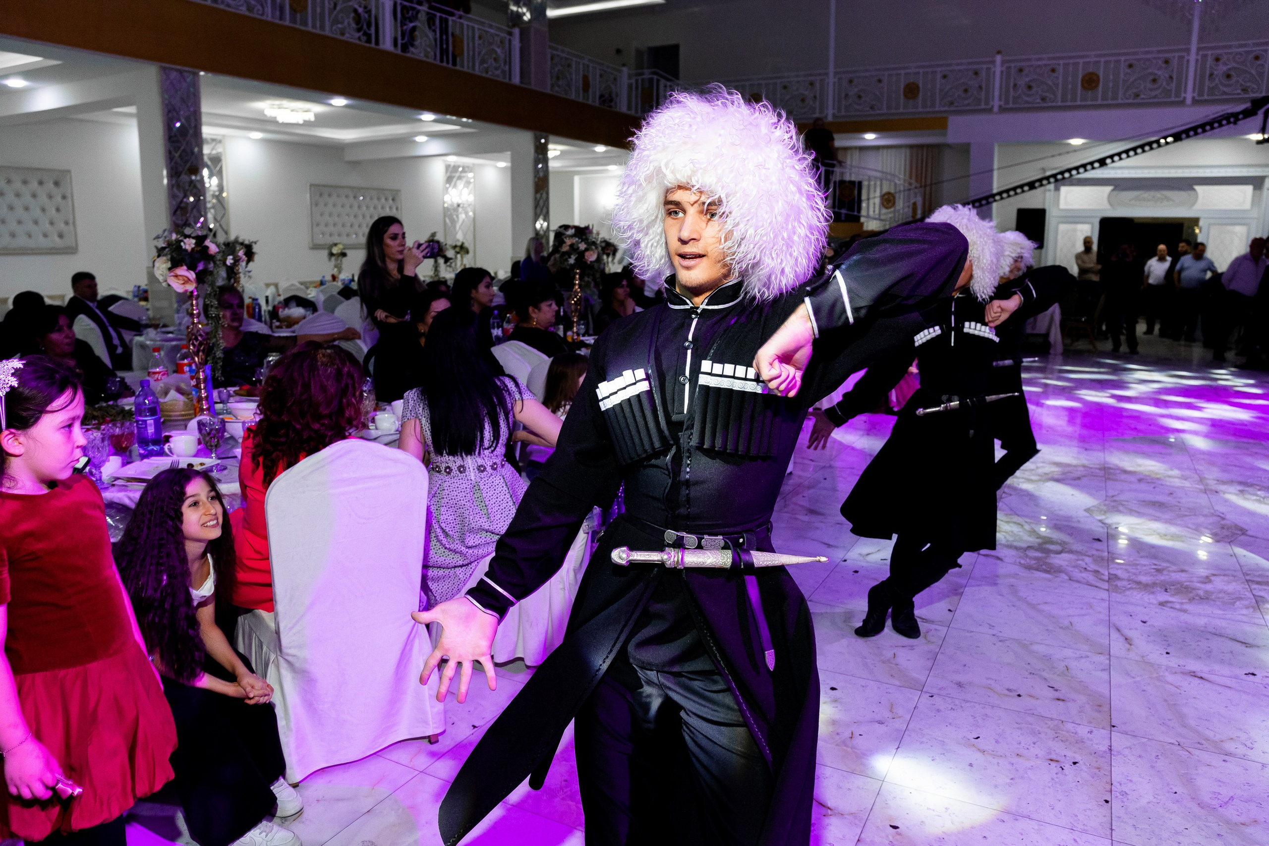 Islam & Samira. Свадебный и фэшн фотограф