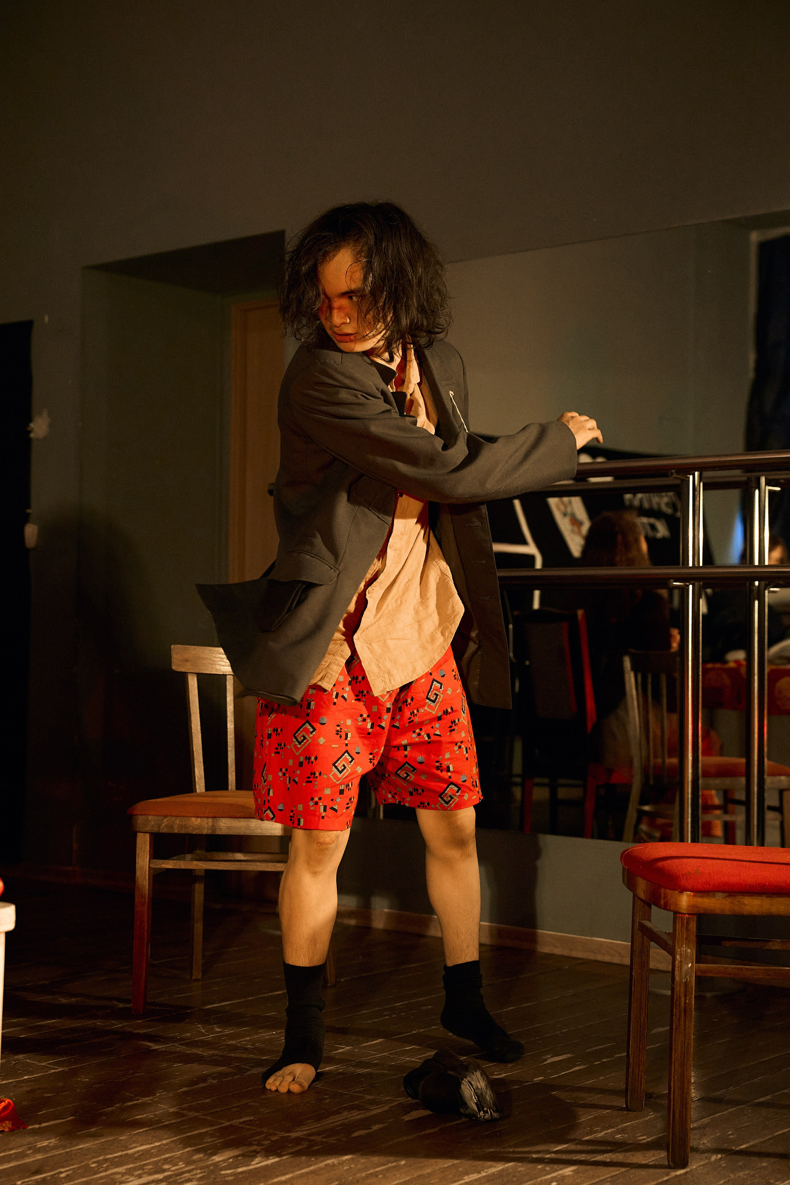 Фотосъемка спектакля. Семейный и детский фотограф в Красноярске Надежда Арефьева