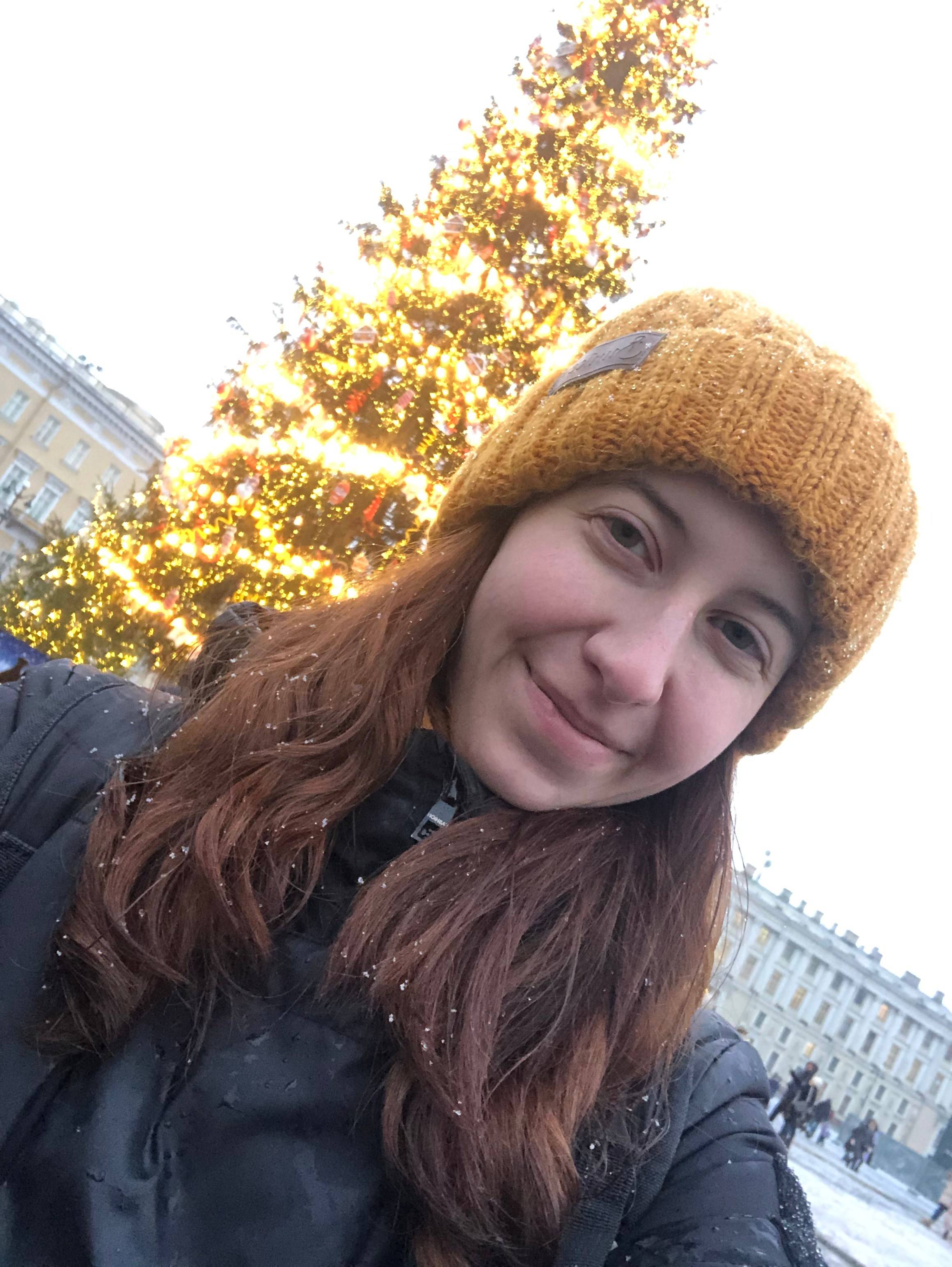 Декабрь. Семейный, Свадебный фотограф СПБ Питер— Романова Екатерина