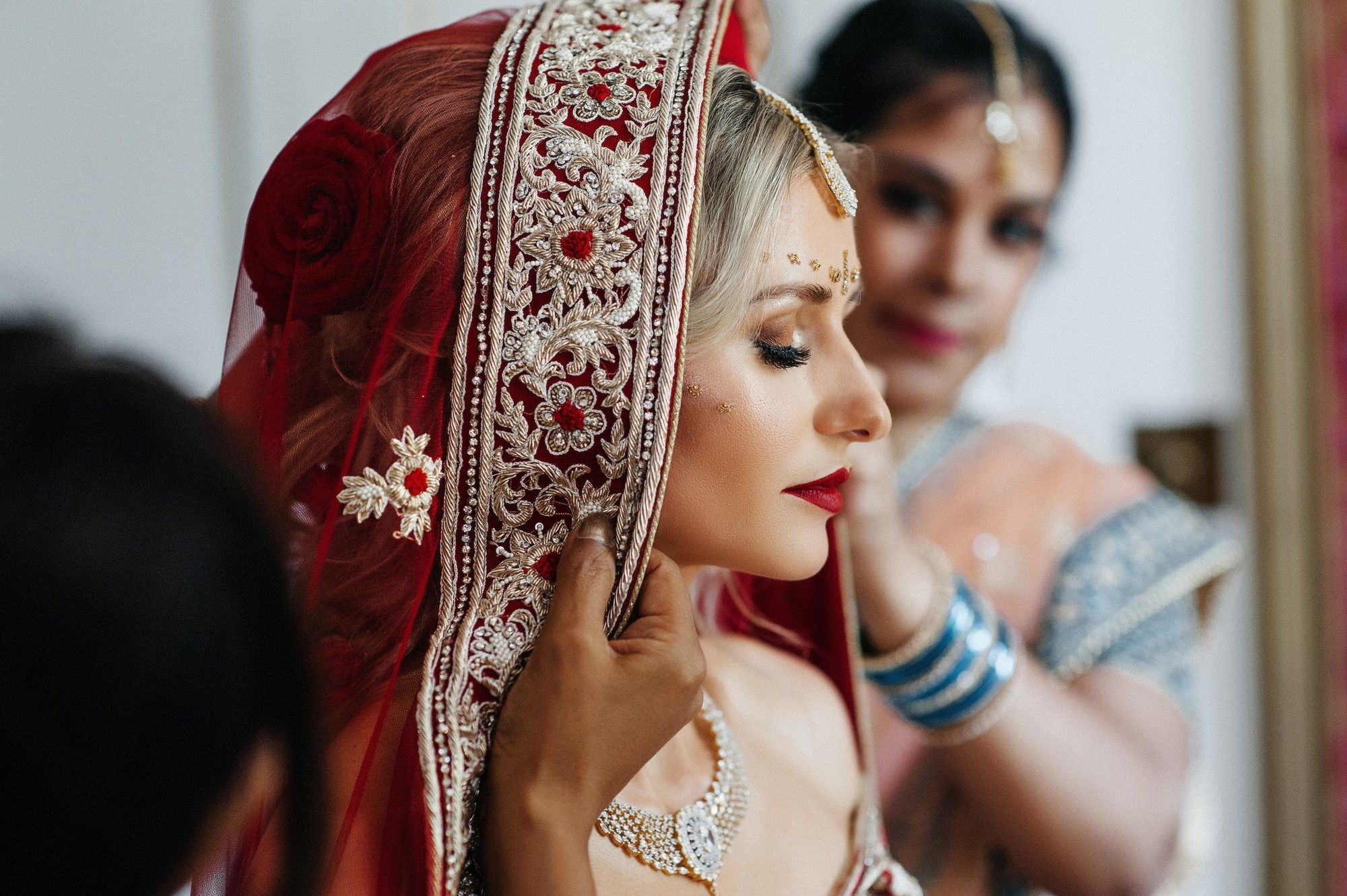 Akash+Natalja. Свадебный фотограф Игорь Булгак