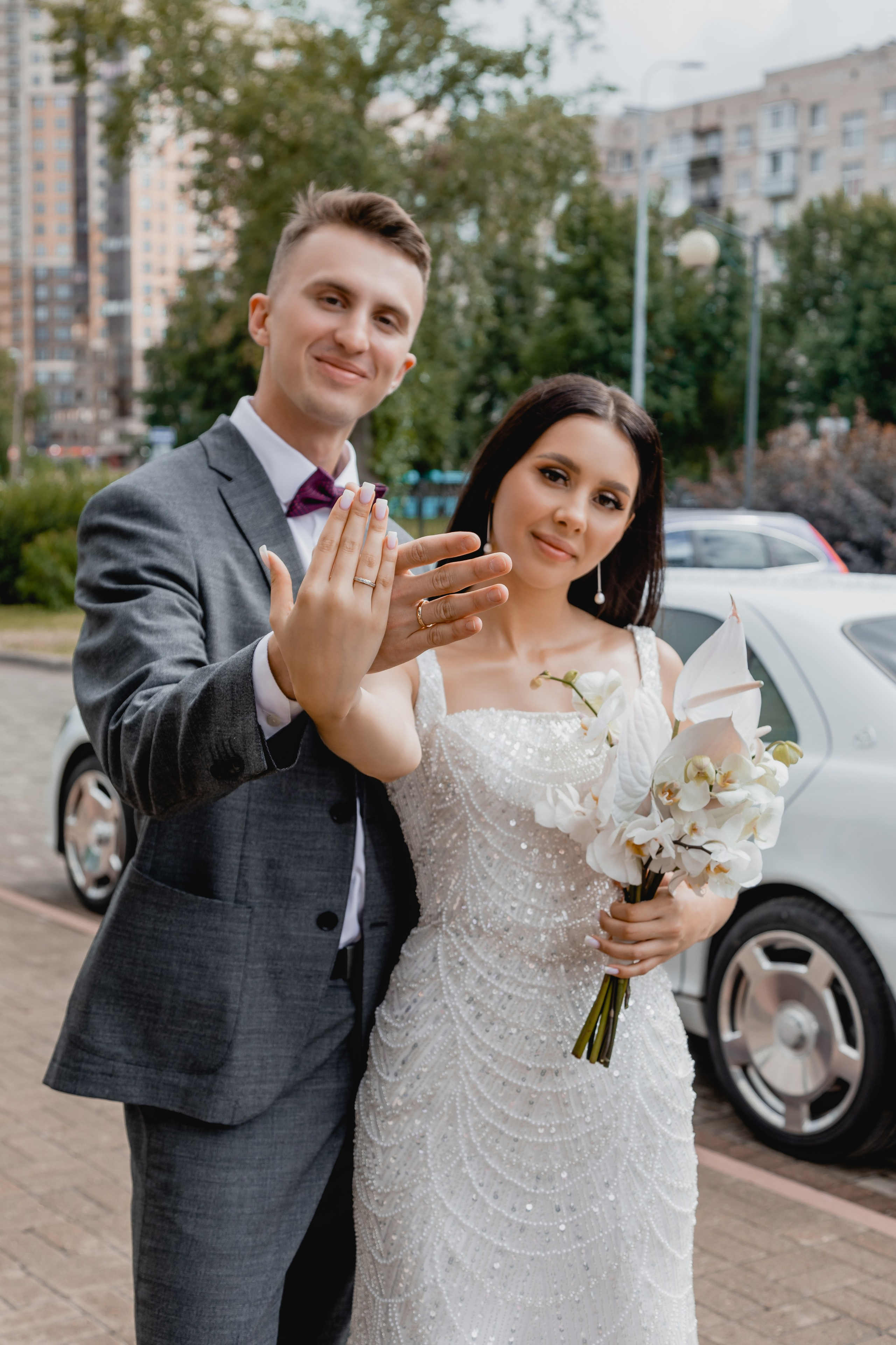 Мария и Дмитрий. Главная