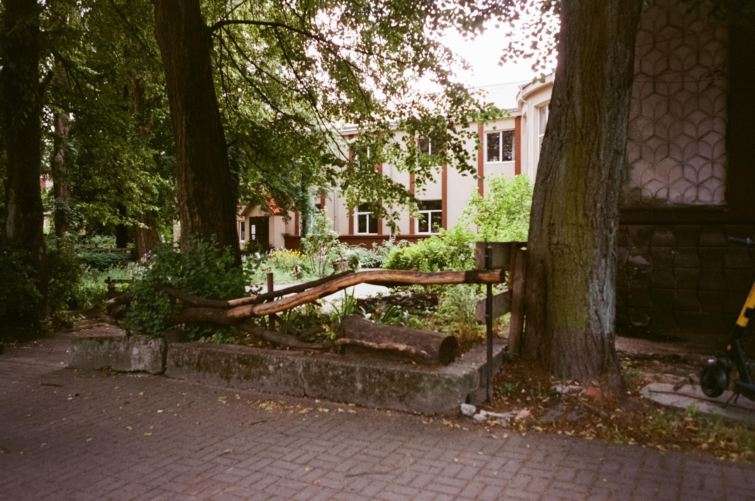 Улочки Калининграда. Район Растхоф и окрестности. Фотограф-документалист Мария Осокина