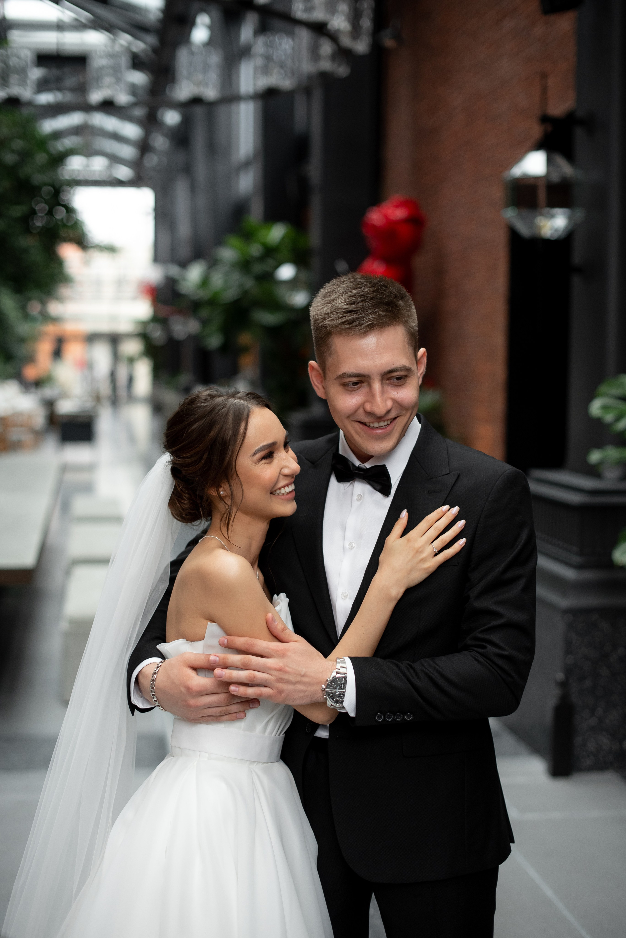 Никита и Рената. Свадебный фотограф в Казани