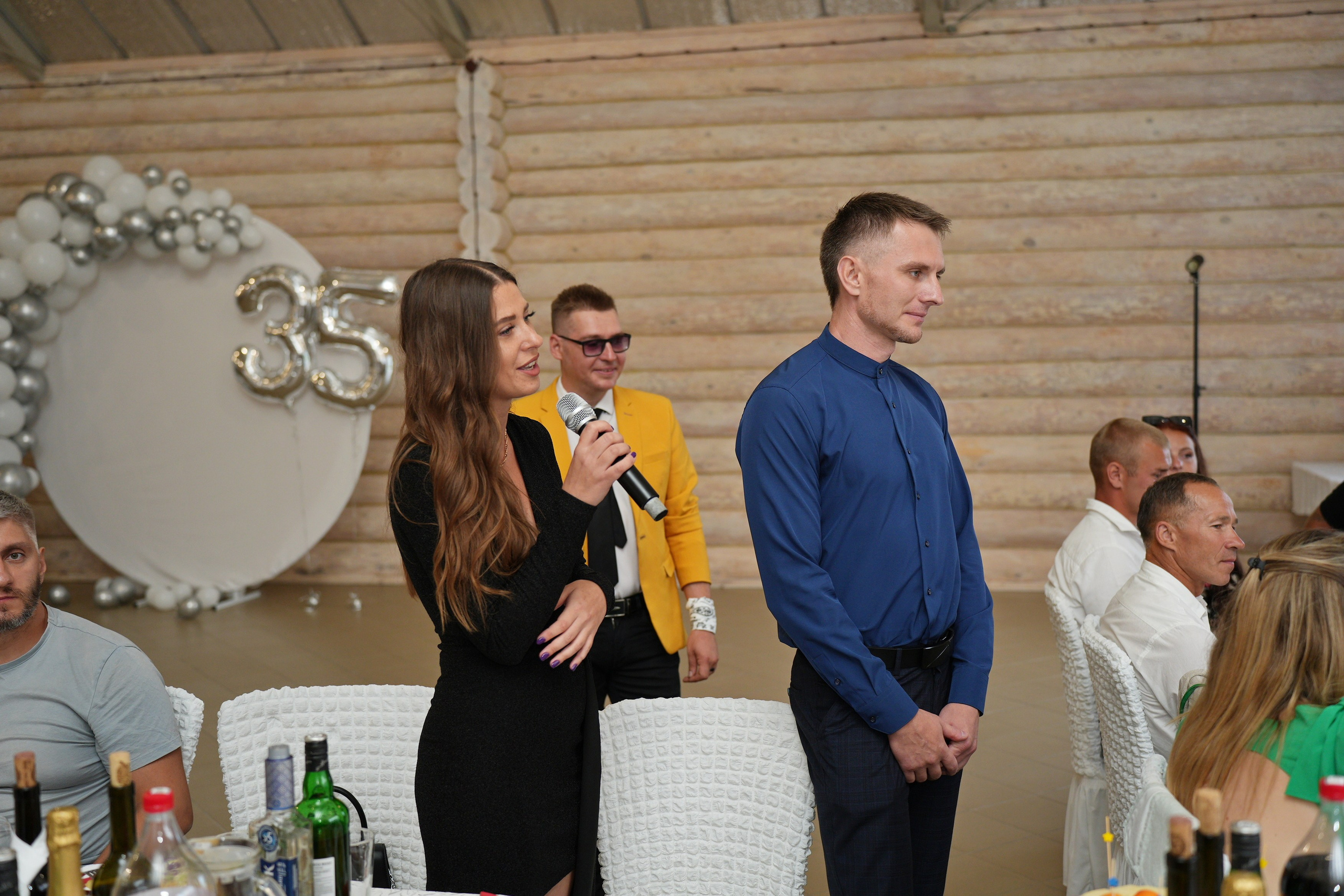 35 лет. Семейный и свадебный фотограф Минск, Беларусь Анна Орловская