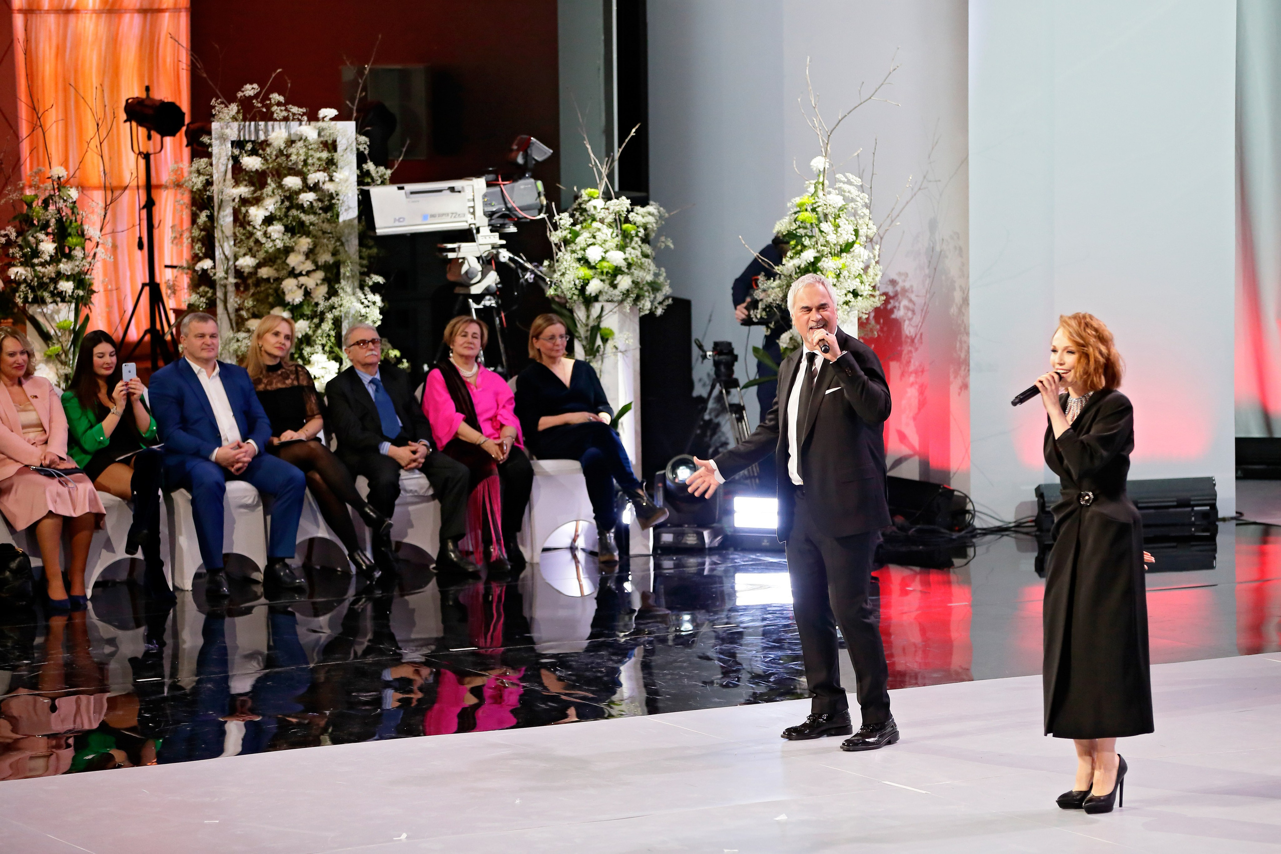 Зайцеву 80 лет, 2018. Попов.фото — Предметная фотостудия в Новой Москве