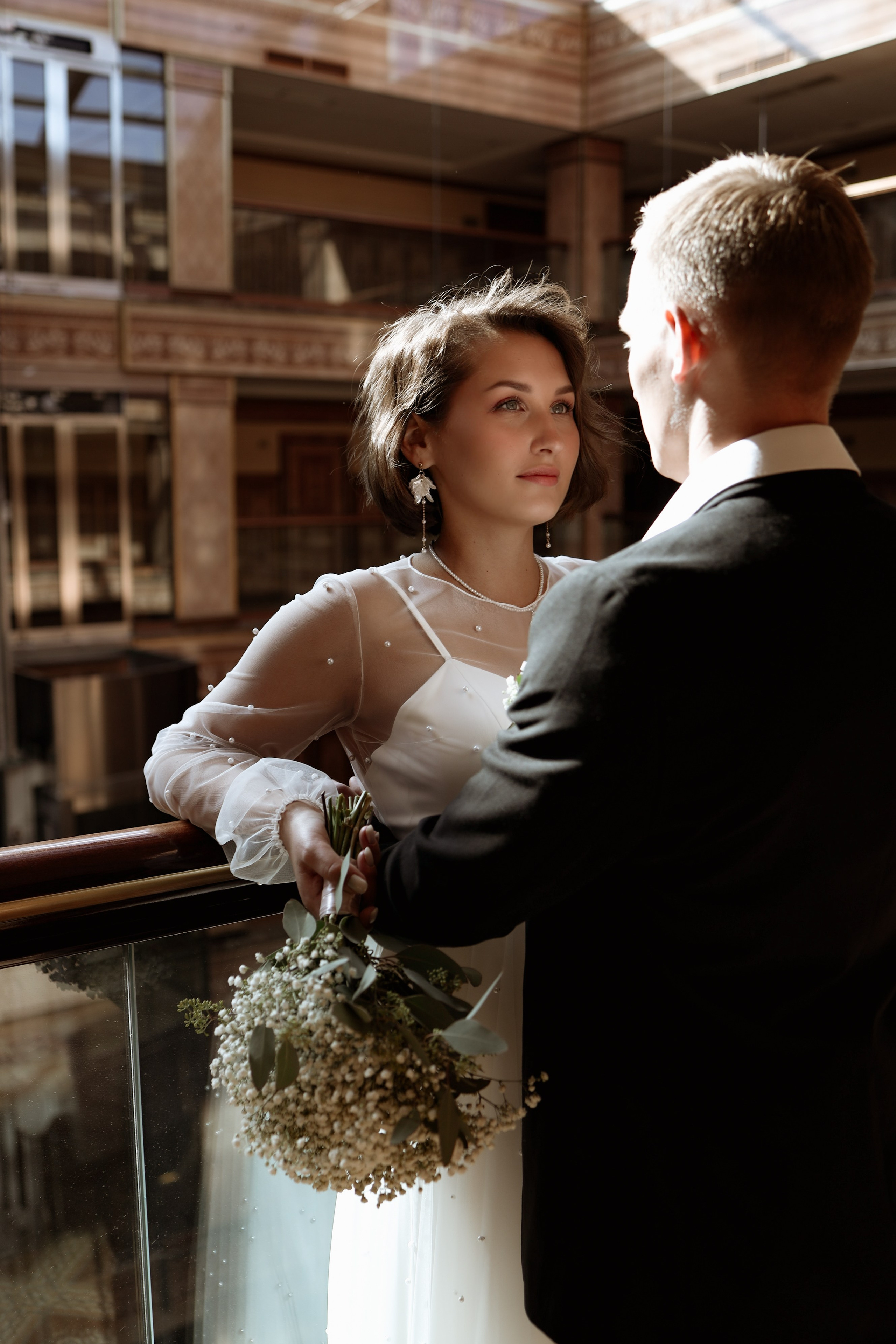 A&I. Photographer Tatiana Ivanova in Yaroslavl