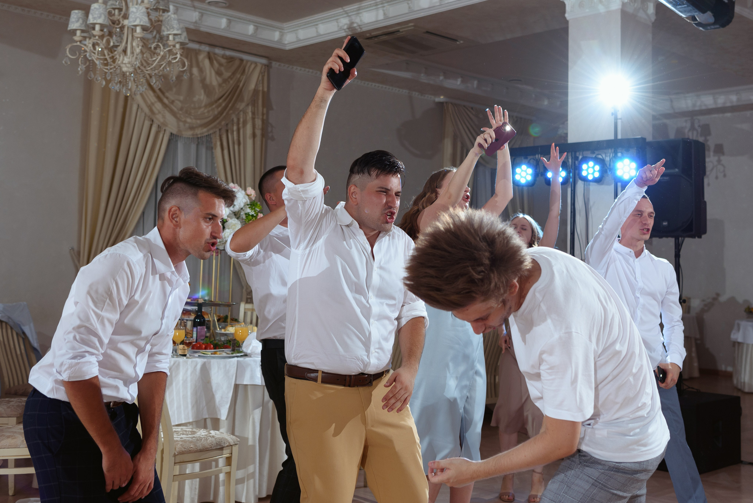 Денис и Тамара. Свадебный фотограф Кузьмина Лилия