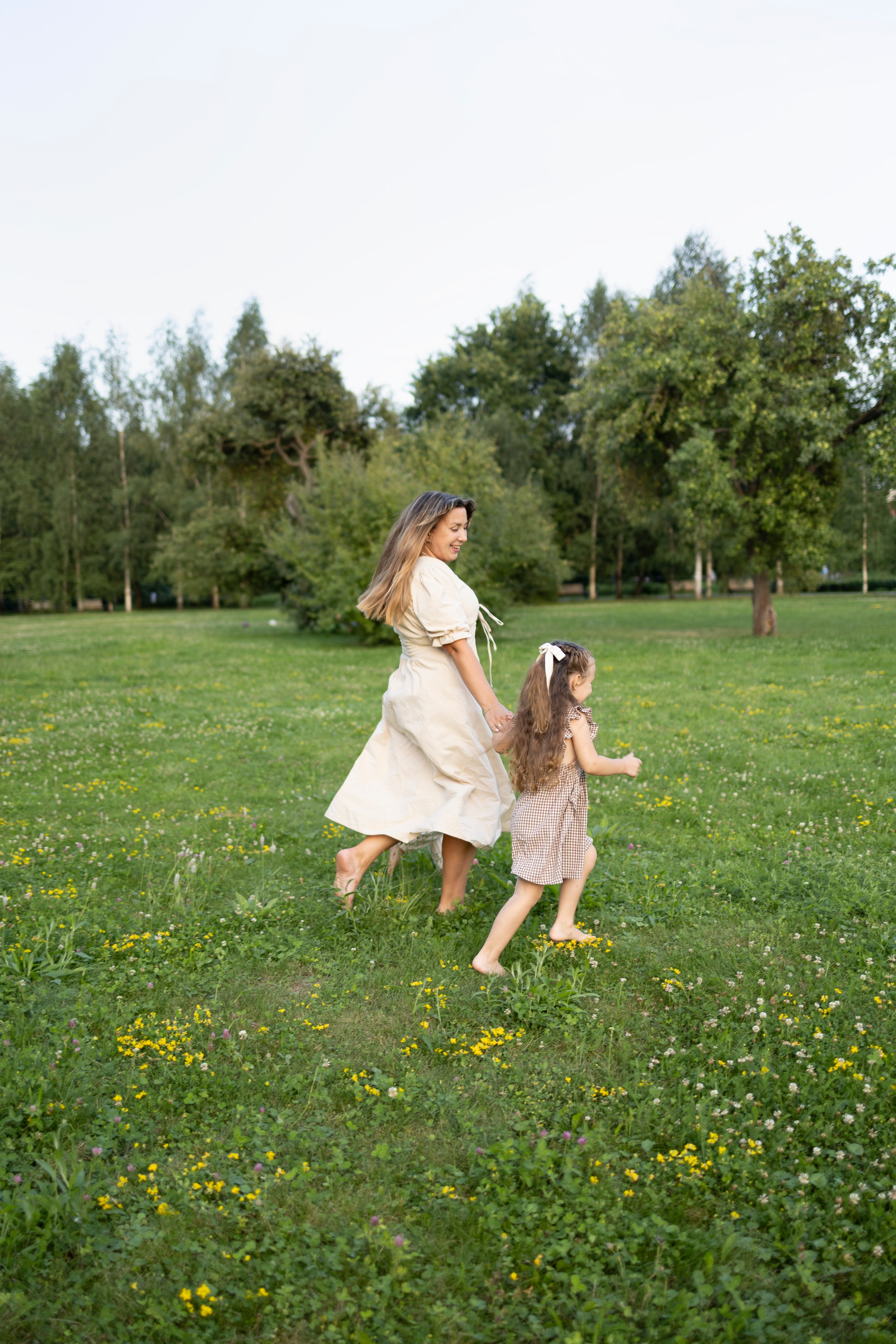 Юля, Варя и Ваня. Семейный и детский фотограф в Москве Анастасия Мурга