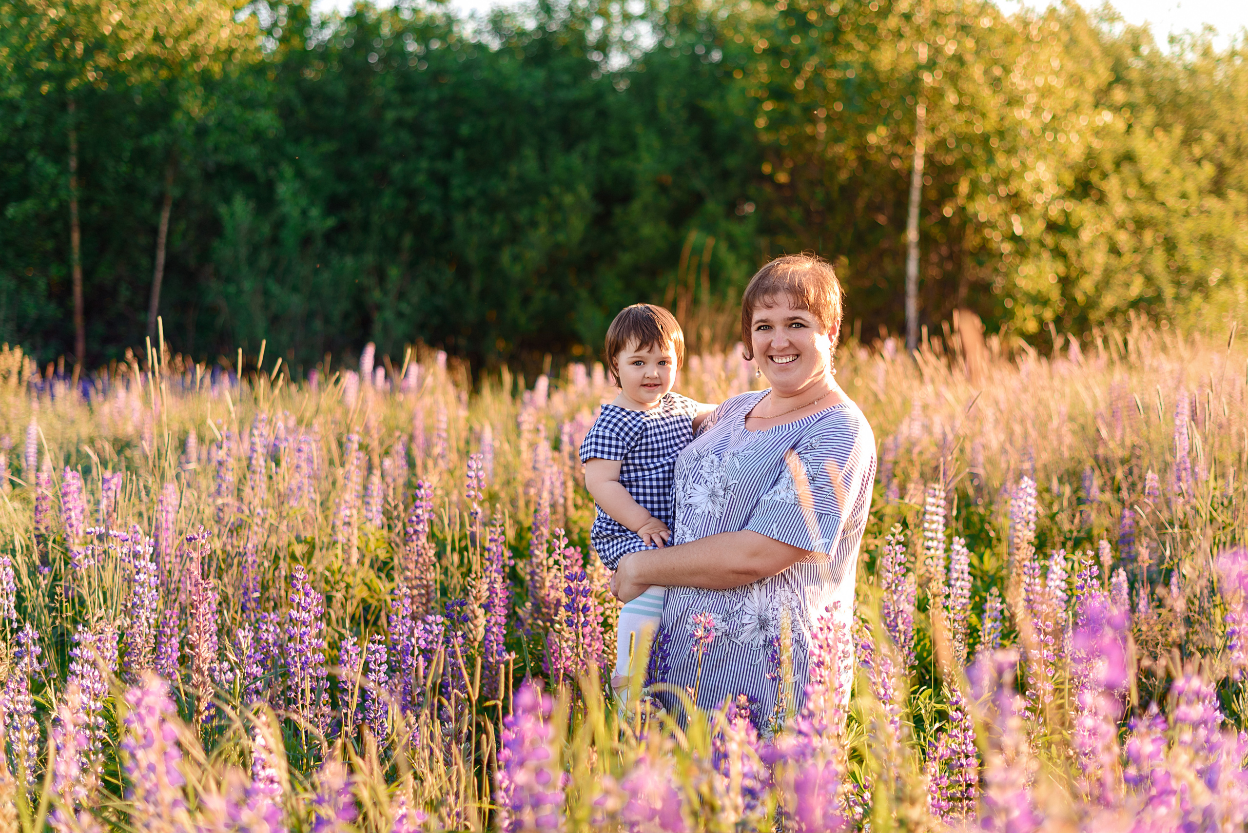 Фотопрогулка люпины Женя. Свадебный и семейный фотограф Москва, Иваново Марина Праулинь (Плаксин