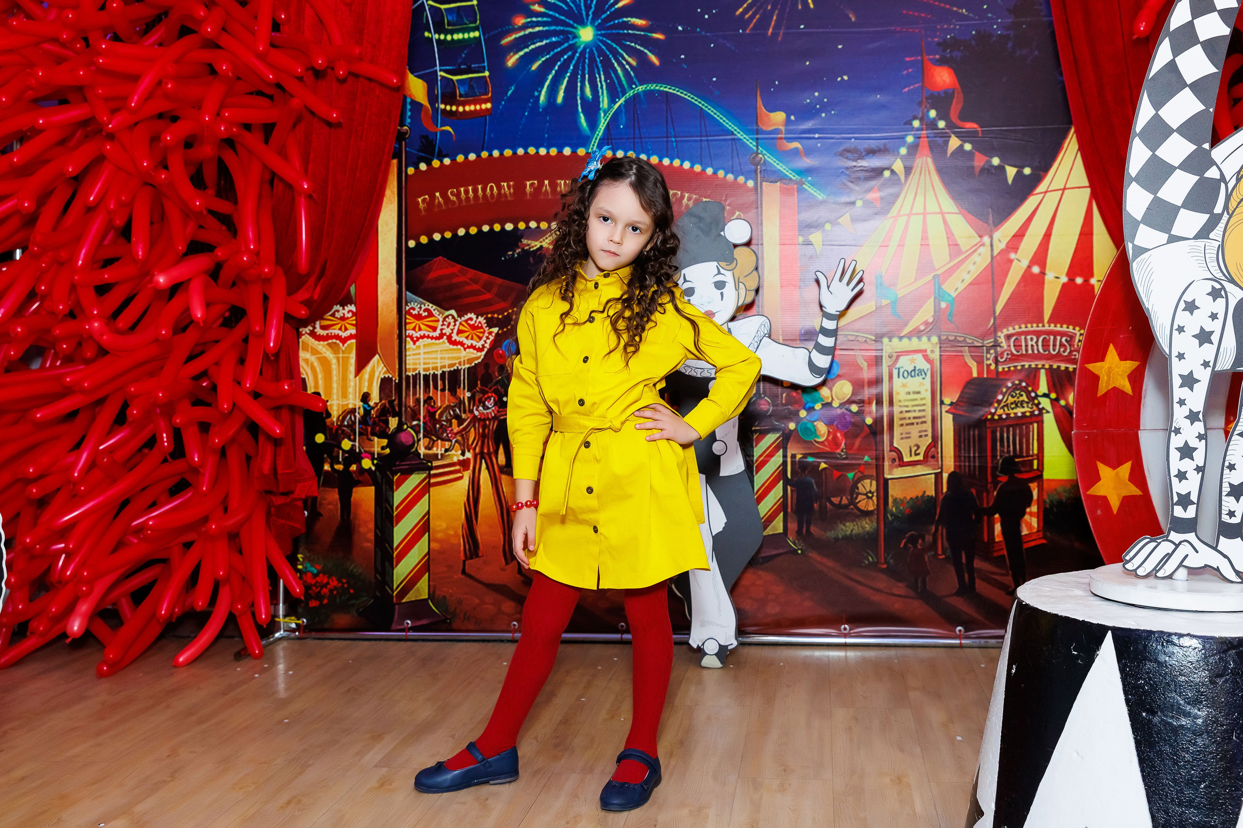 Журнальная вечеринка Fasion Family Weekend. Фотограф Новосибирск — Наталья Гресь