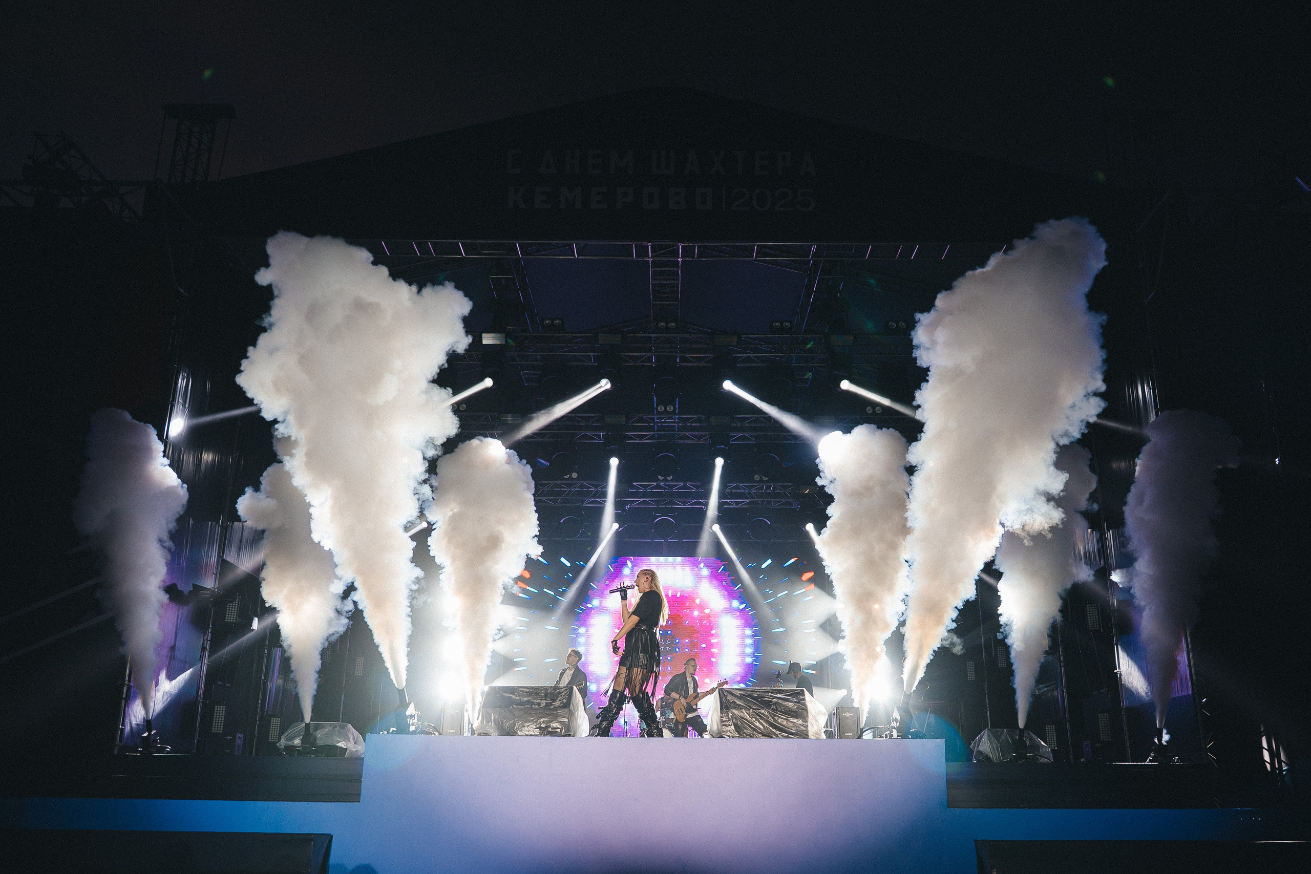 День Шахтёра | Кемерово | 2025