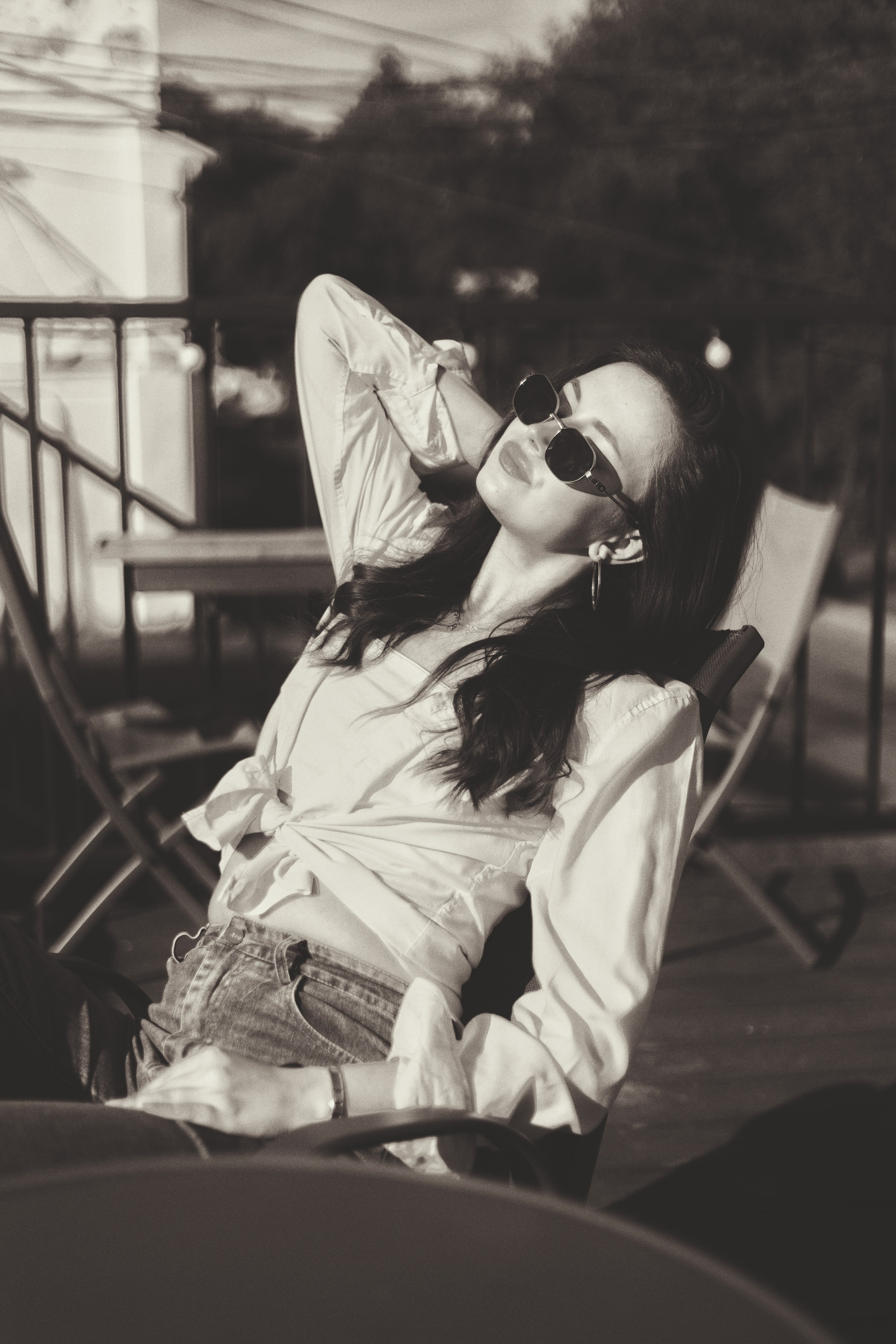 Прогулка. Виноградова Мария— Фотограф Хабаровск