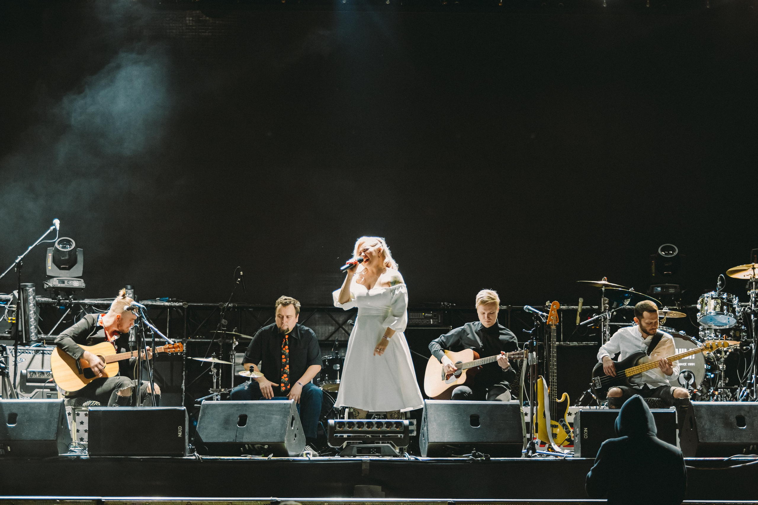 Chase the Comet. Фотограф Сонкина Татьяна