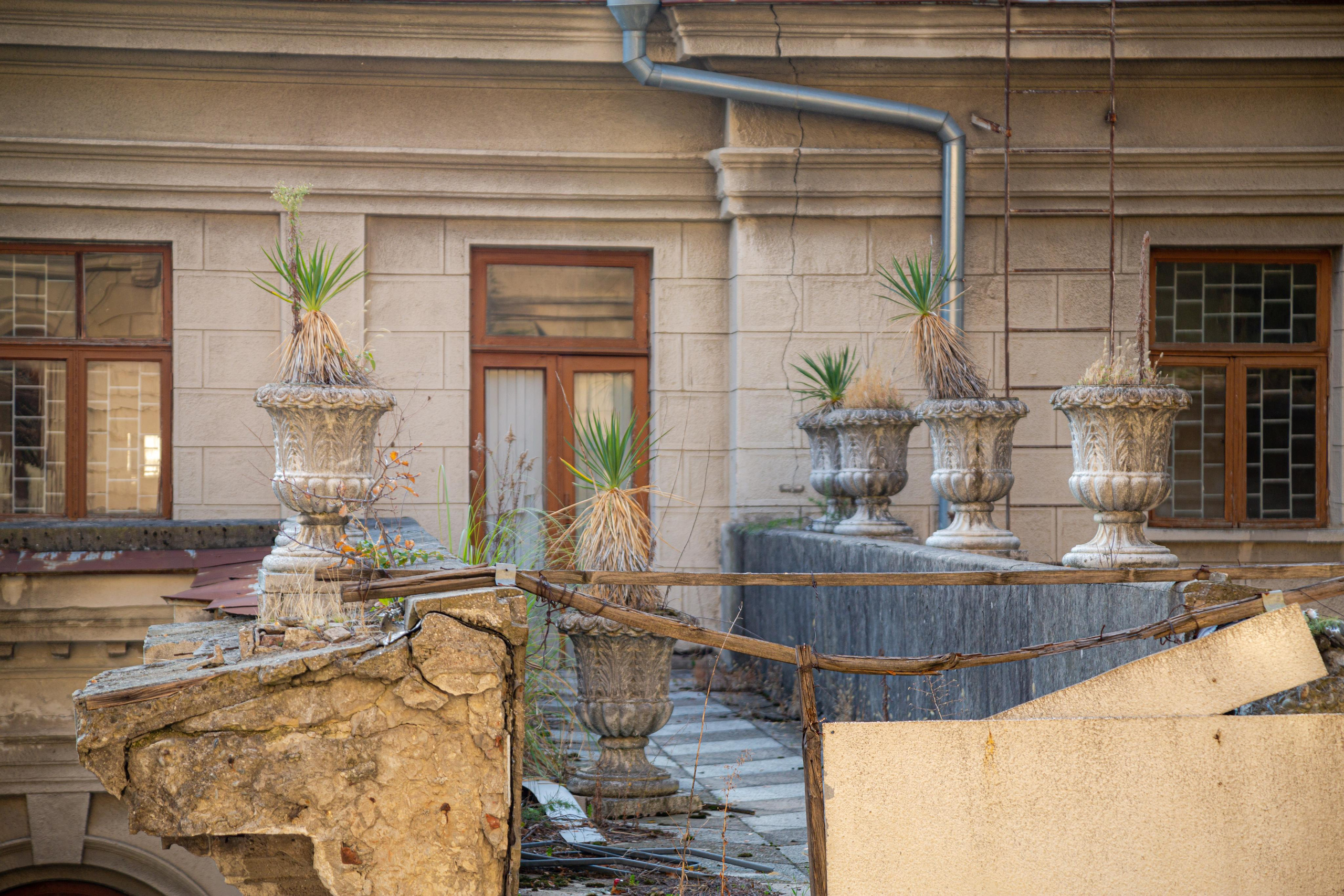 Санаторий Орджоникидзе. Photographer Sonkina Tatiana (Tanya Ash)