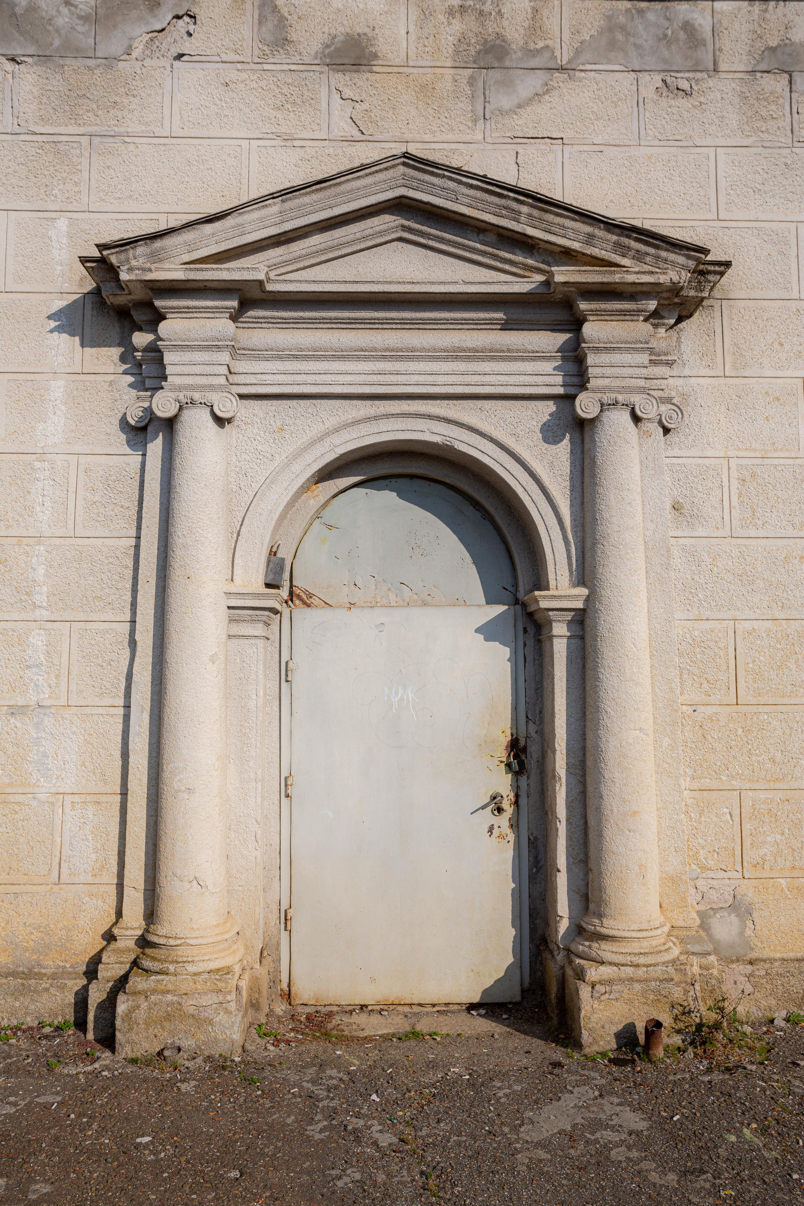 Санаторий Орджоникидзе. Photographer Sonkina Tatiana (Tanya Ash)