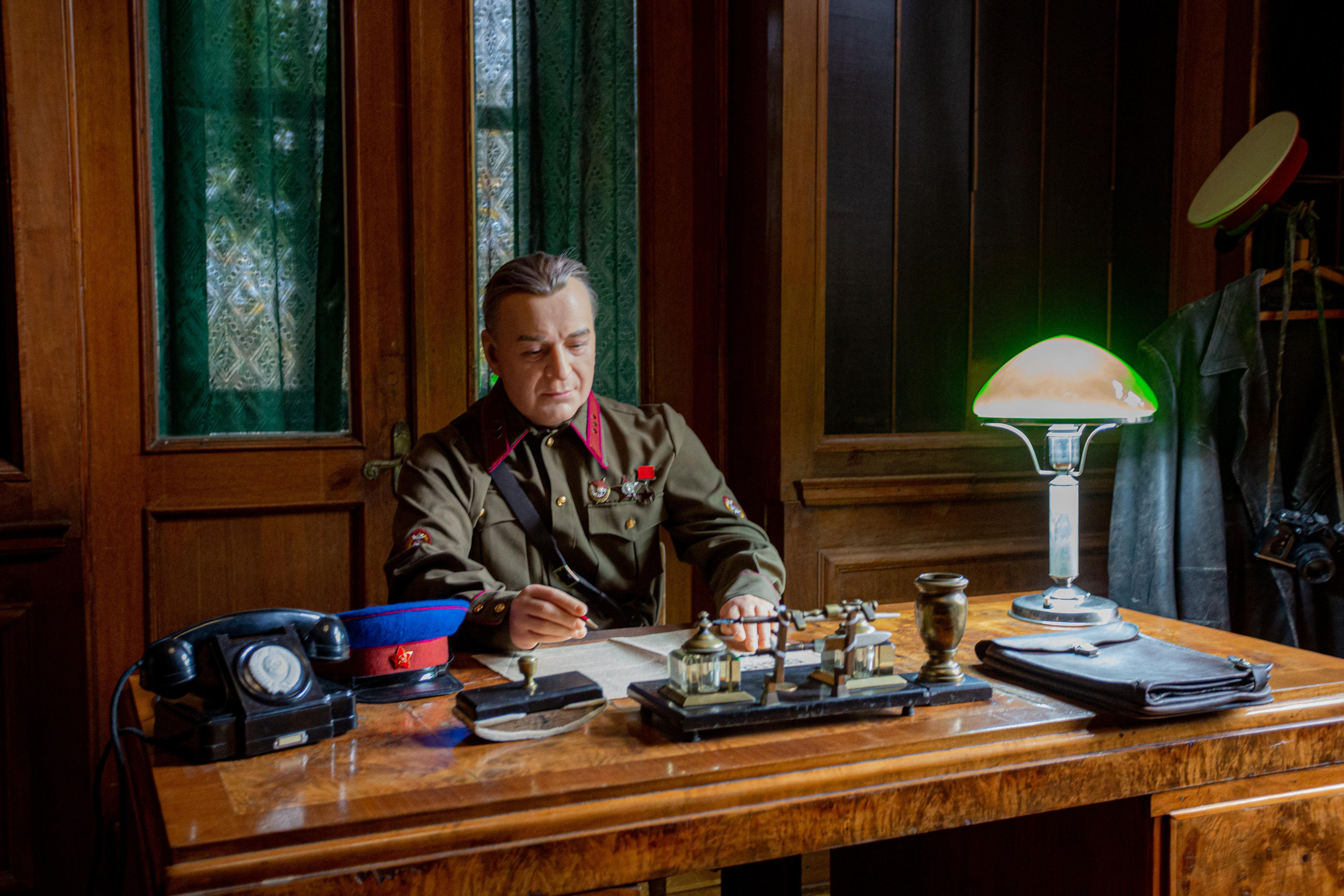 Дача Сталина. Photographer Sonkina Tatiana (Tanya Ash)