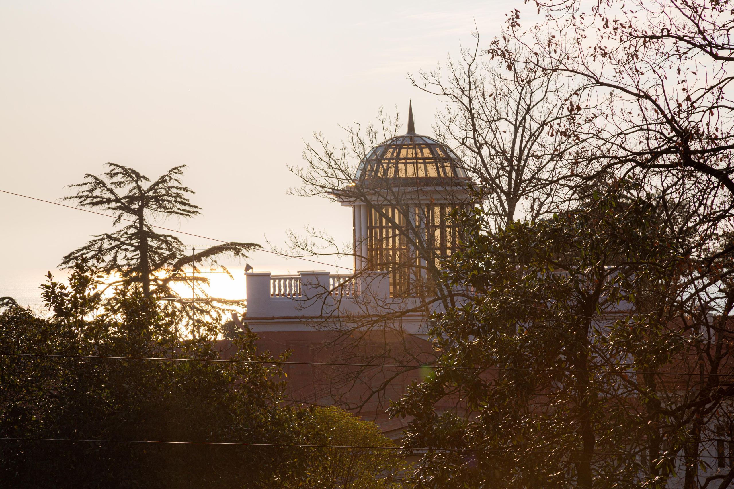 Санаторий Орджоникидзе. Photographer Sonkina Tatiana (Tanya Ash)