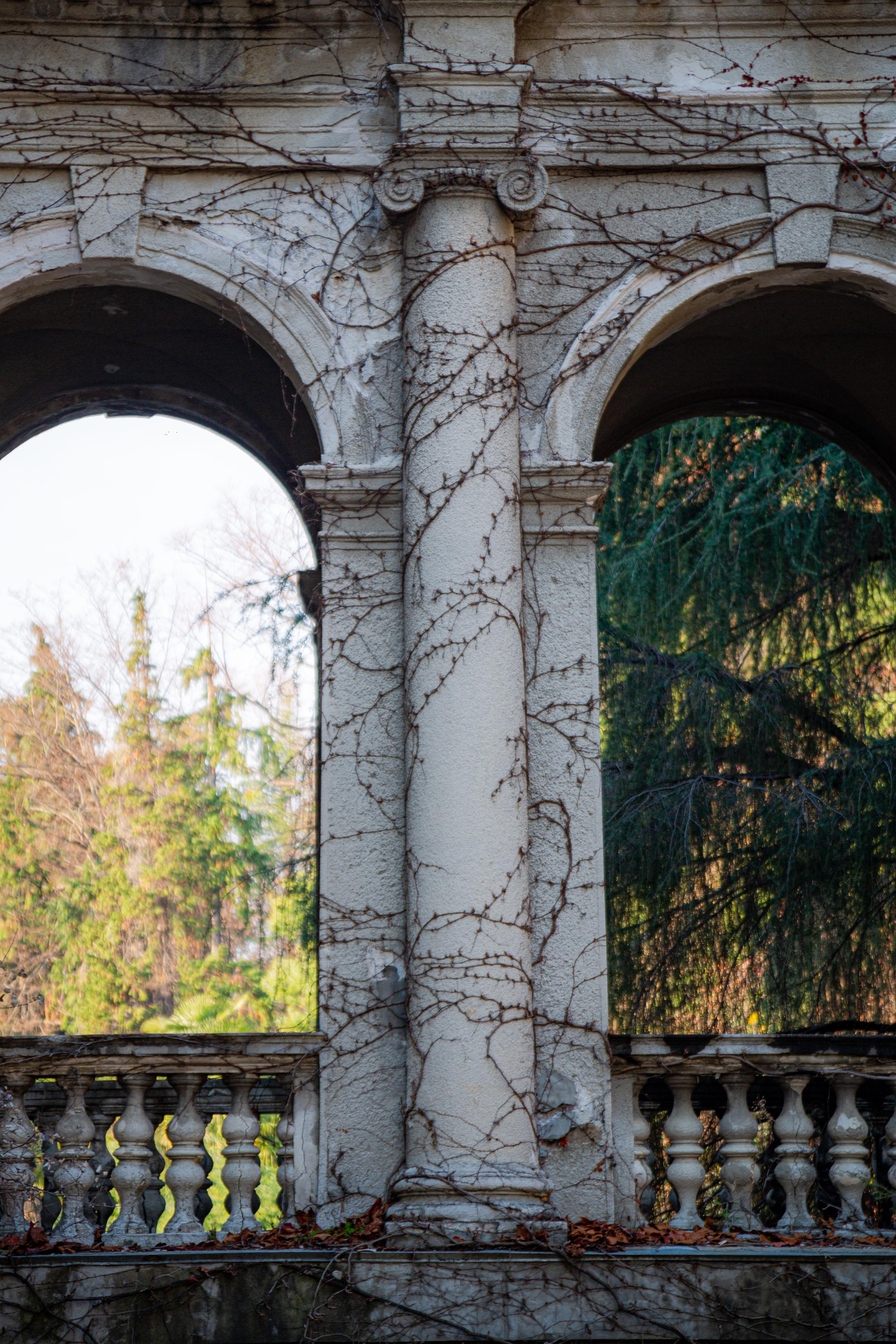 Санаторий Орджоникидзе. Photographer Sonkina Tatiana (Tanya Ash)