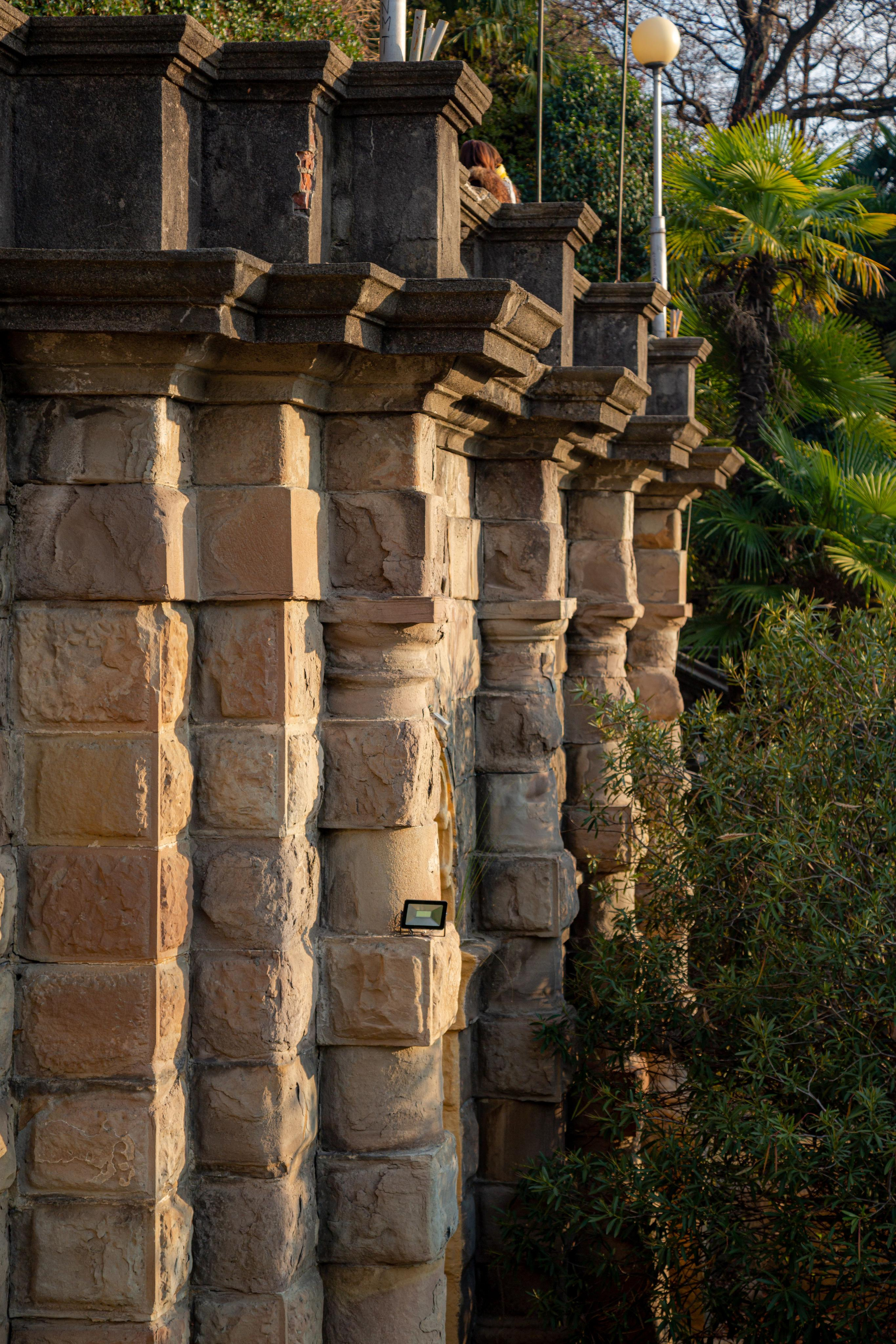 Санаторий Орджоникидзе. Photographer Sonkina Tatiana (Tanya Ash)