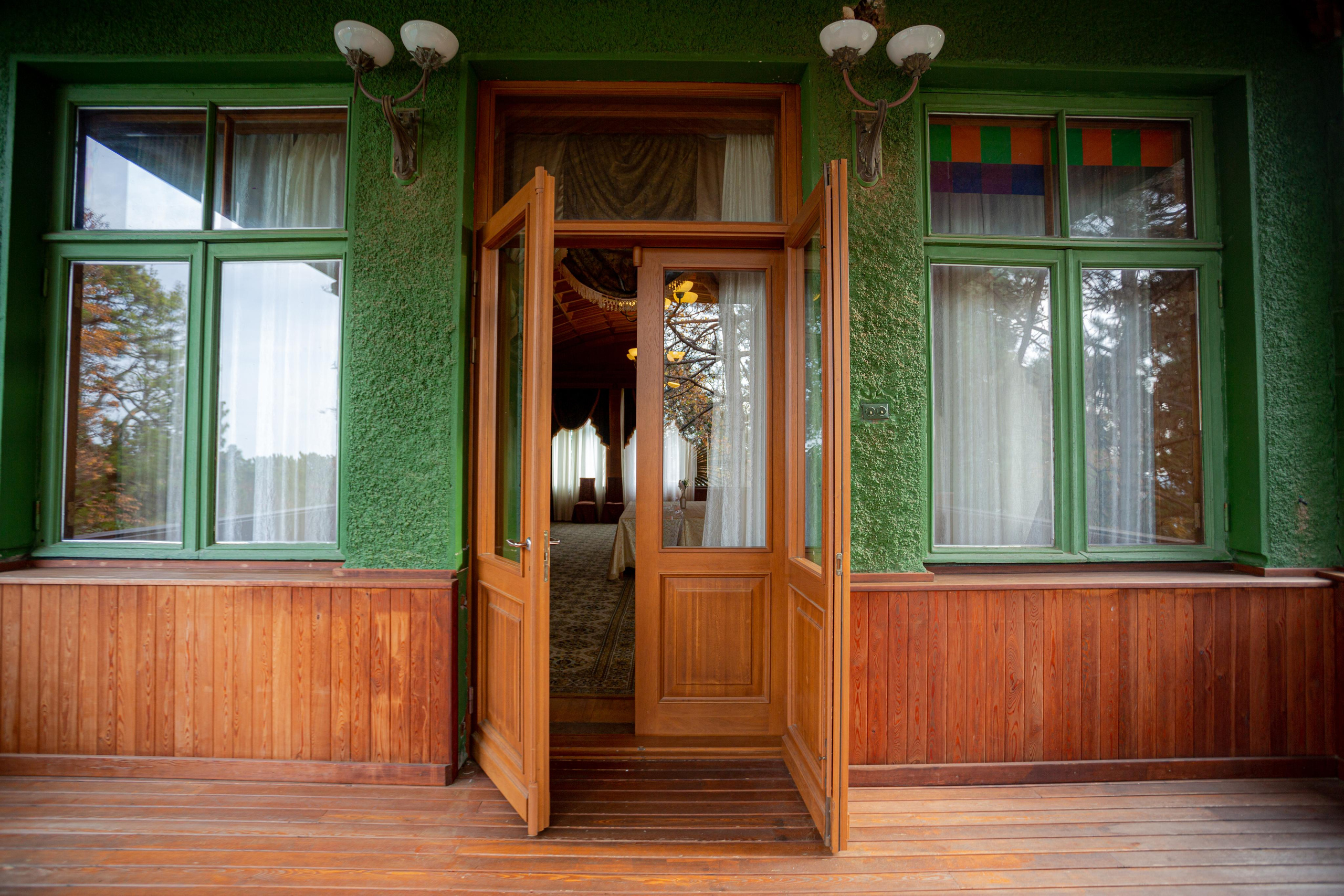 Дача Сталина. Photographer Sonkina Tatiana (Tanya Ash)