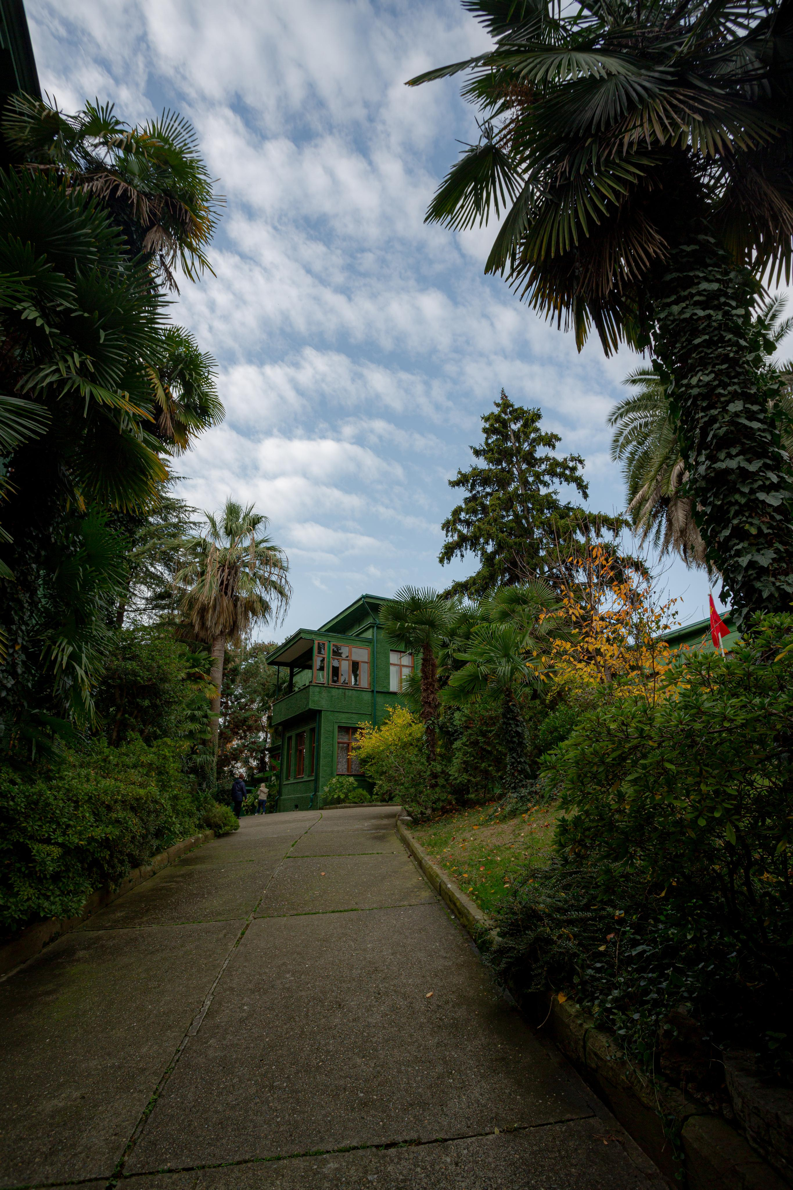 Дача Сталина. Photographer Sonkina Tatiana (Tanya Ash)