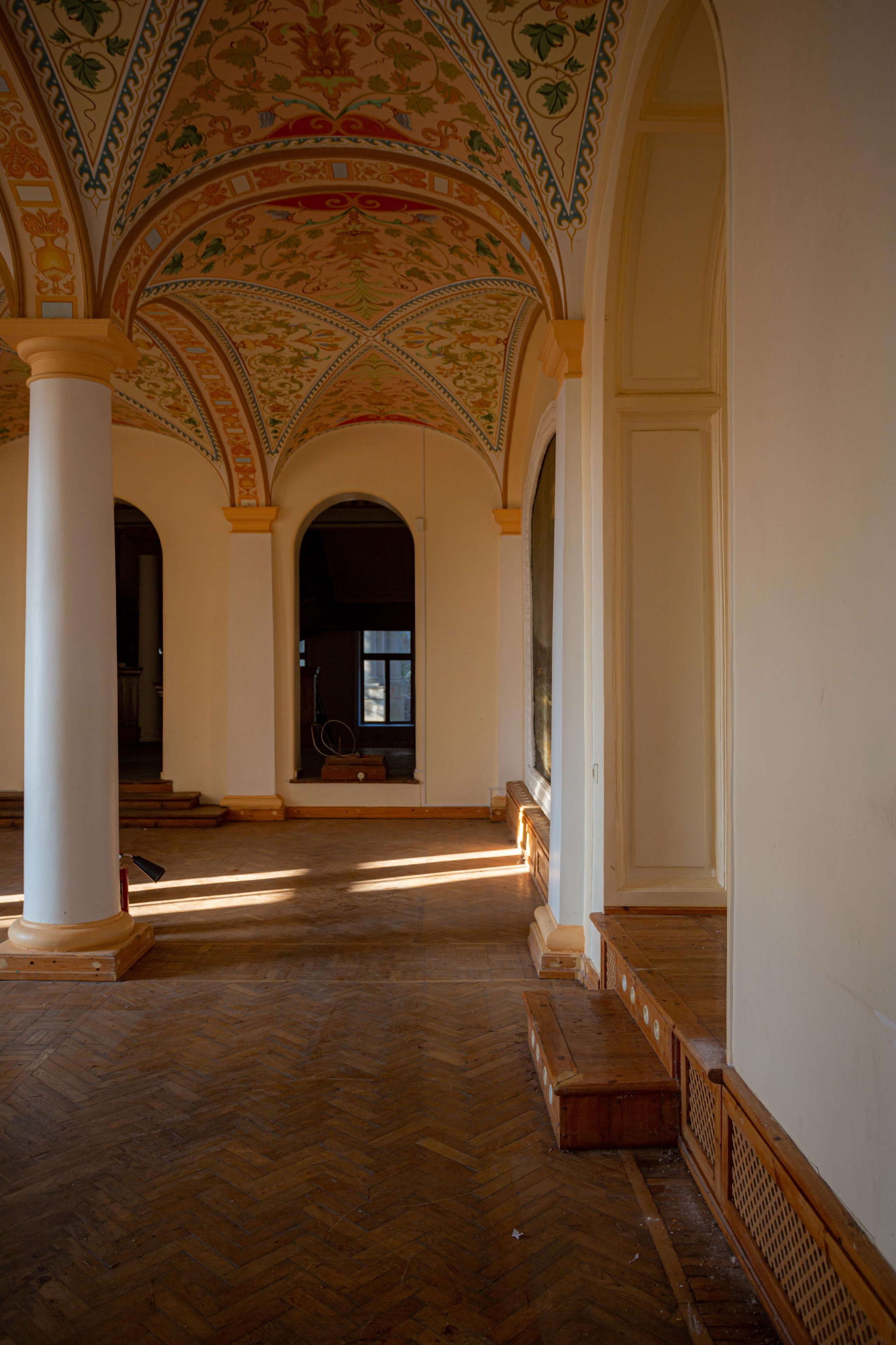 Санаторий Орджоникидзе. Photographer Sonkina Tatiana (Tanya Ash)