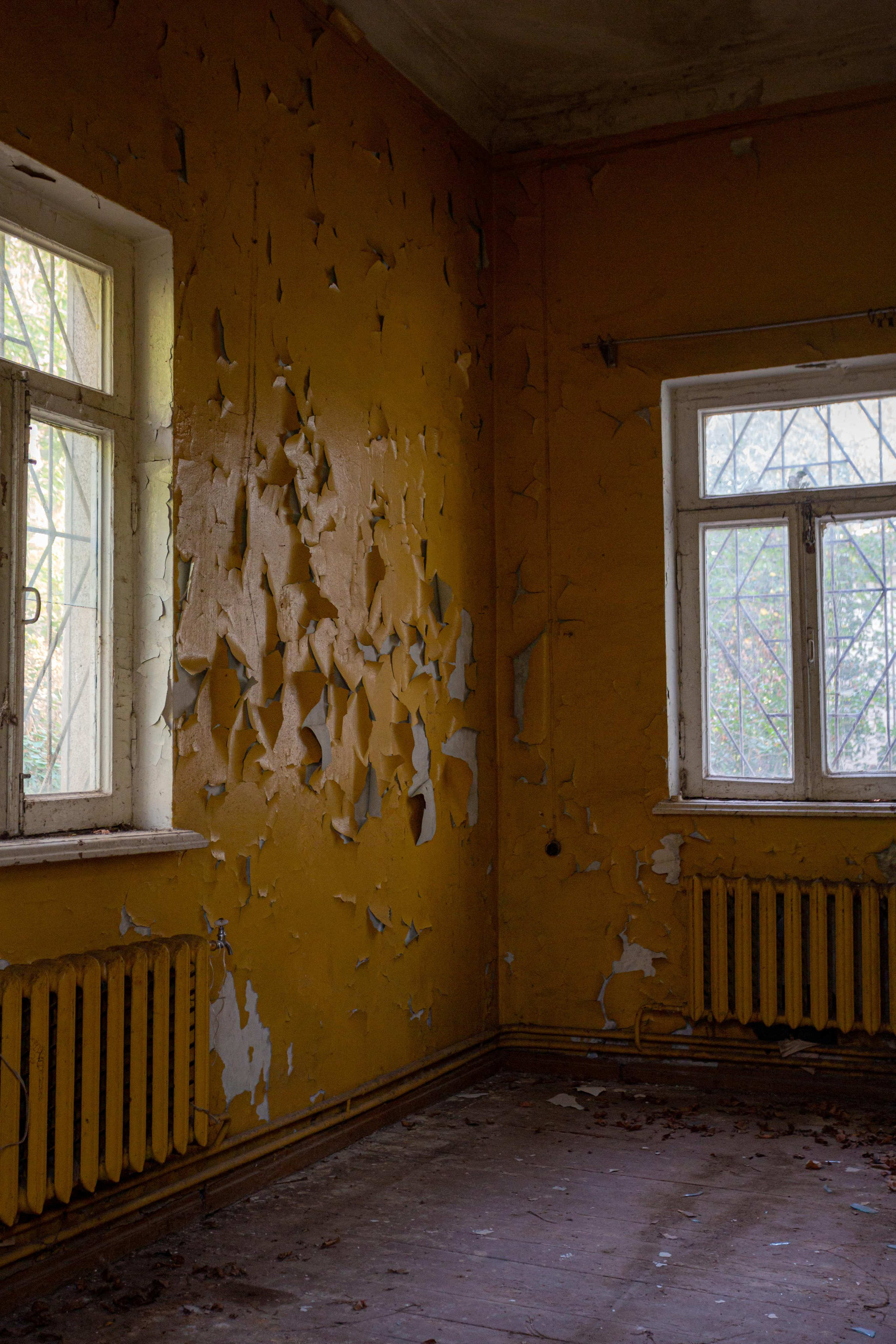 Санаторий Орджоникидзе. Photographer Sonkina Tatiana (Tanya Ash)