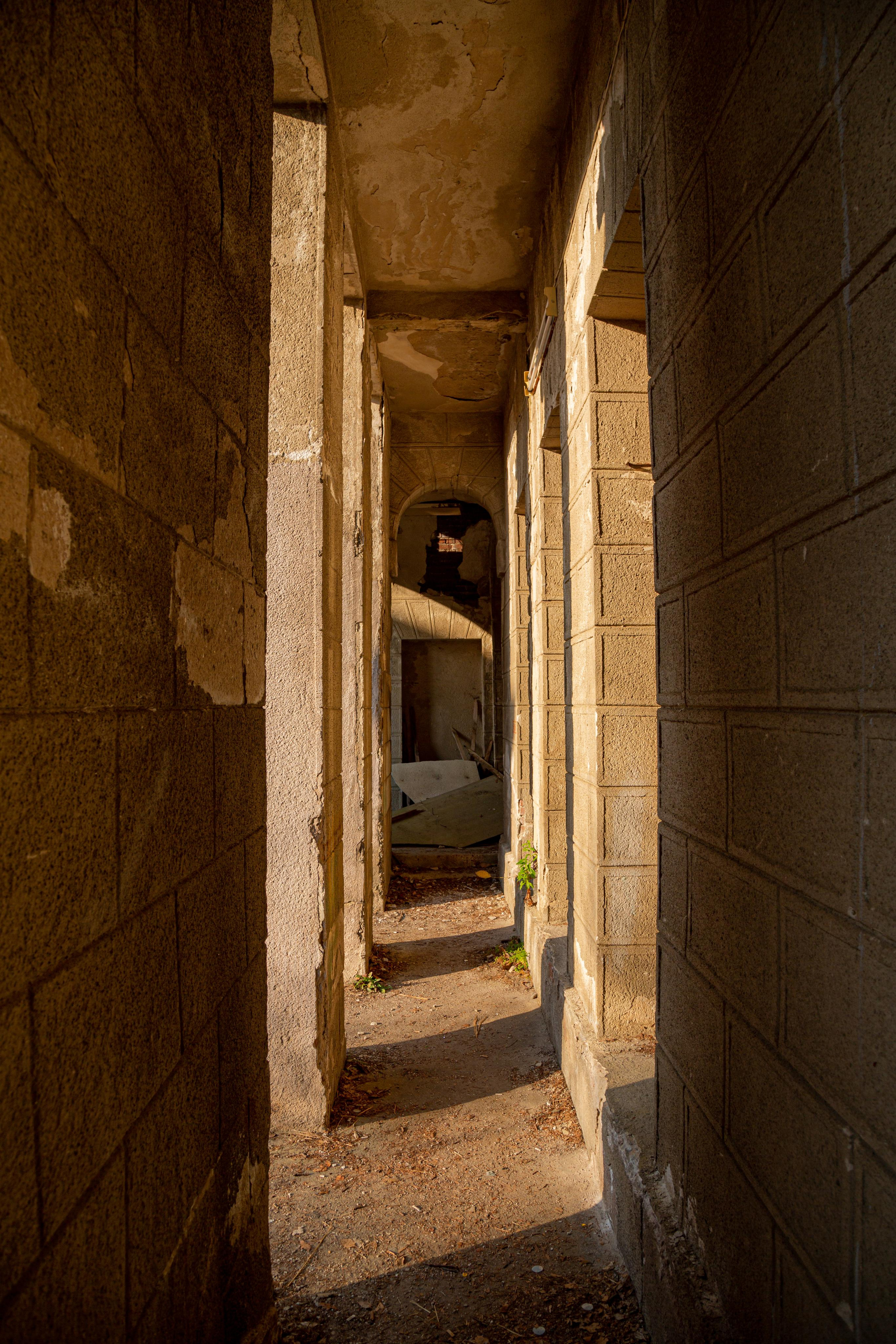 Санаторий Орджоникидзе. Photographer Sonkina Tatiana (Tanya Ash)