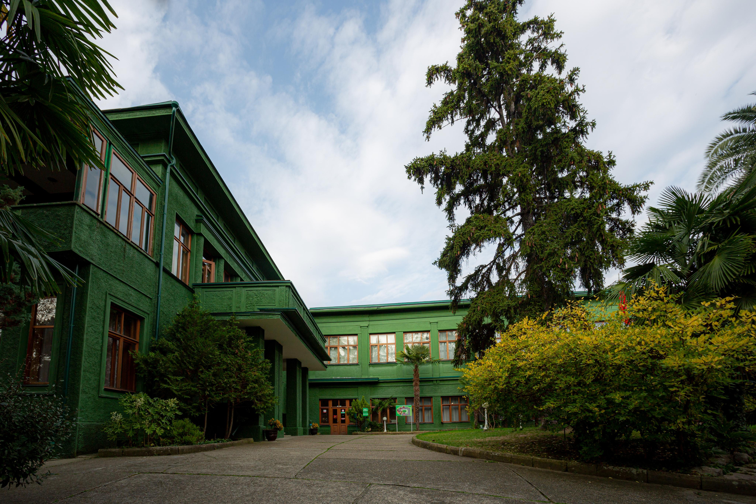 Дача Сталина. Photographer Sonkina Tatiana (Tanya Ash)