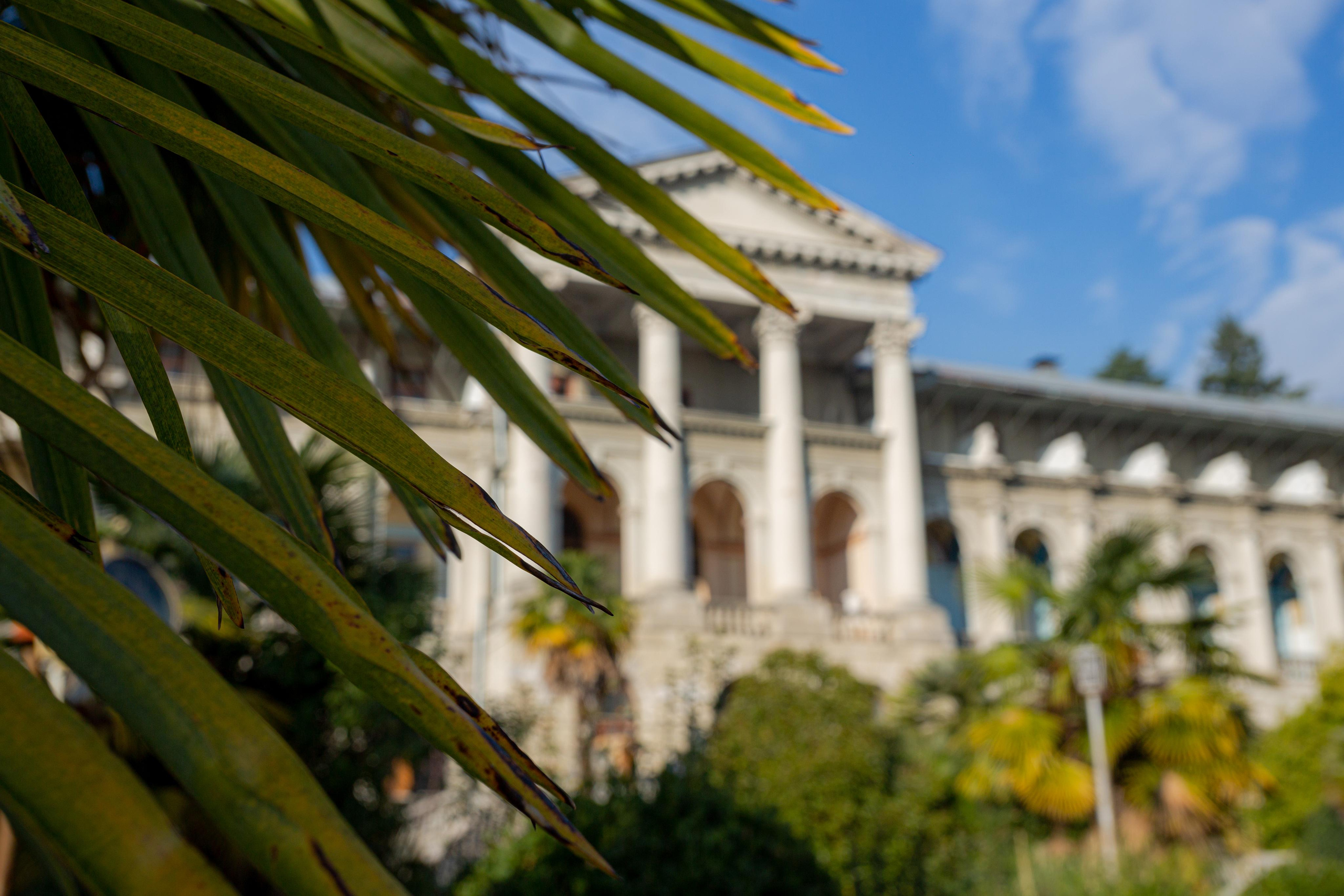 Санаторий Орджоникидзе. Photographer Sonkina Tatiana (Tanya Ash)