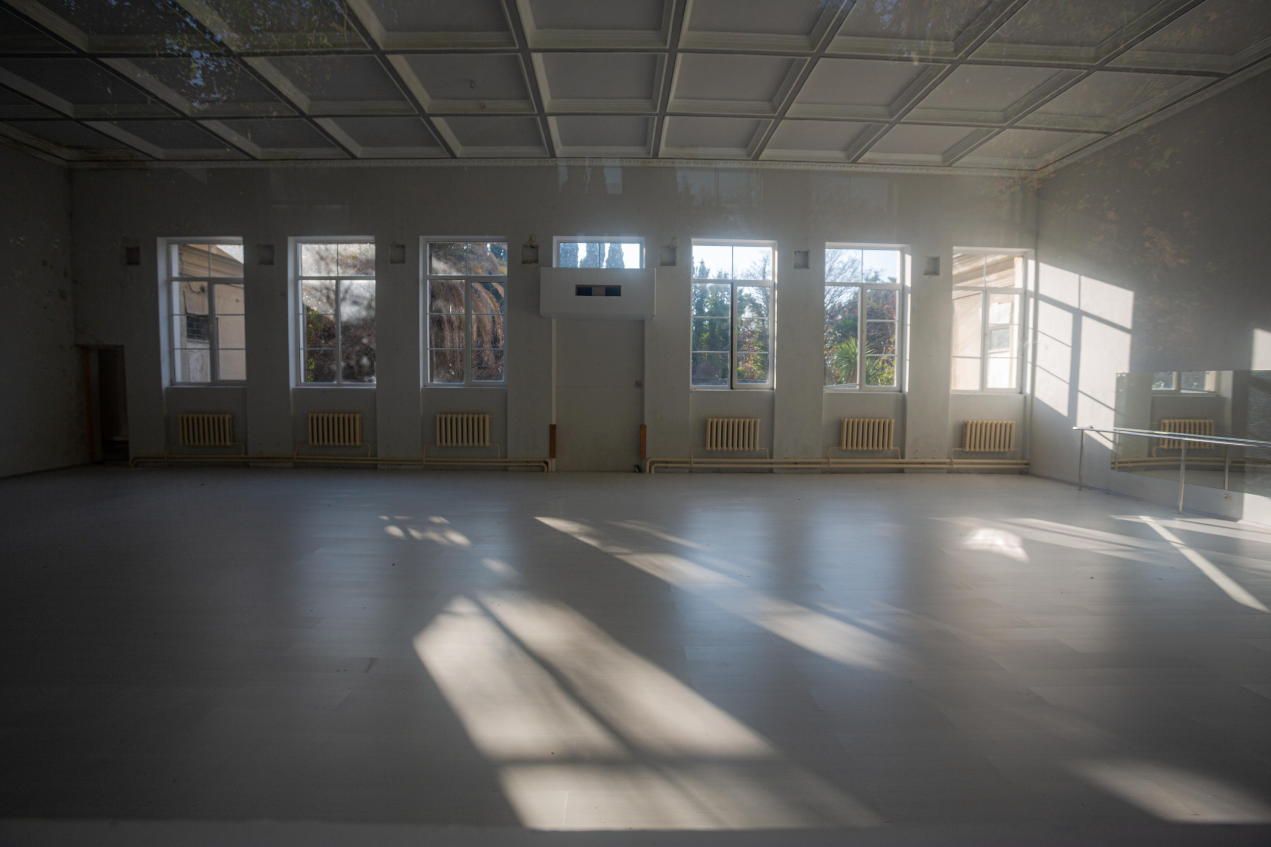 Санаторий Орджоникидзе. Photographer Sonkina Tatiana (Tanya Ash)