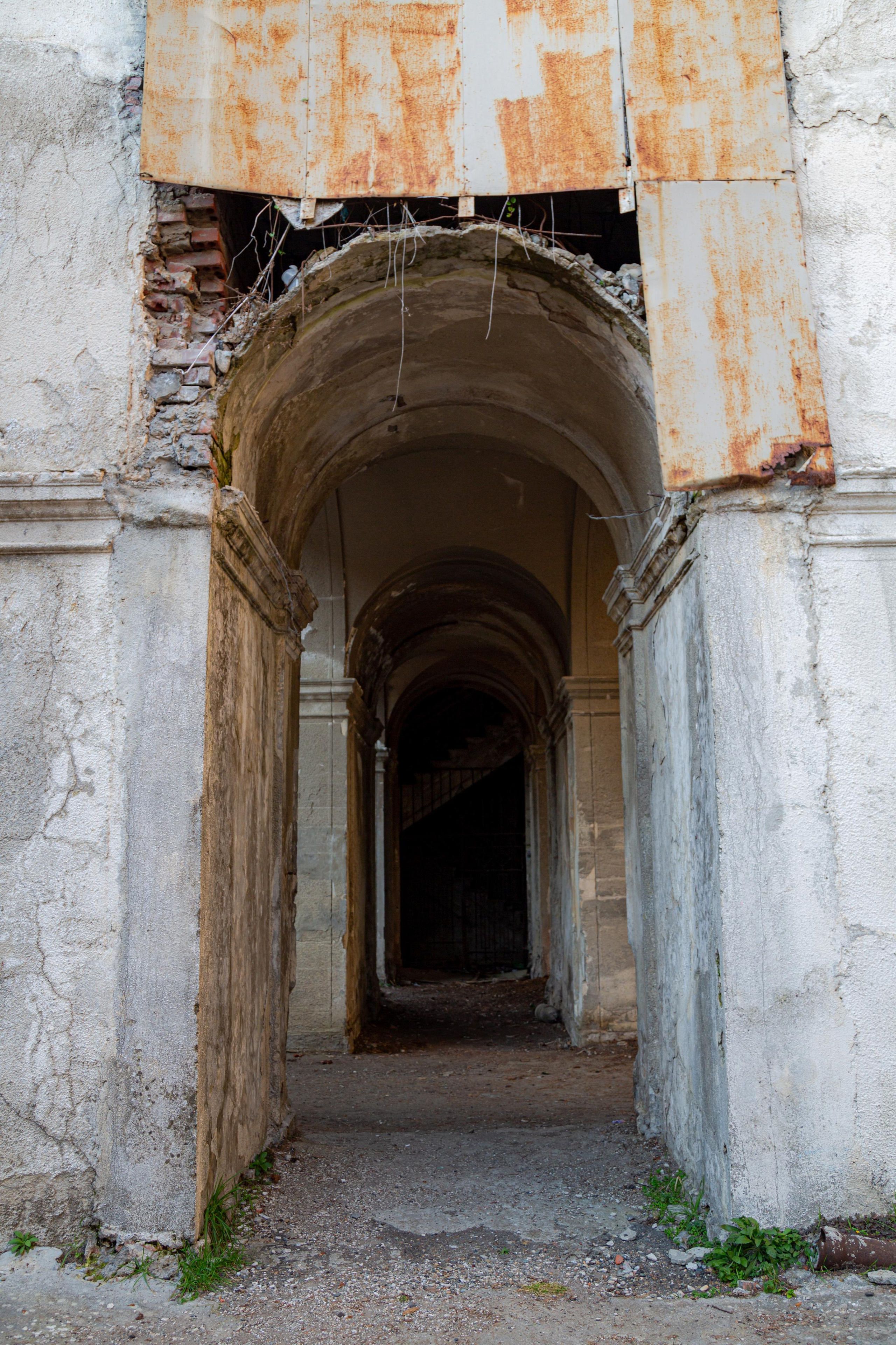 Санаторий Орджоникидзе. Photographer Sonkina Tatiana (Tanya Ash)