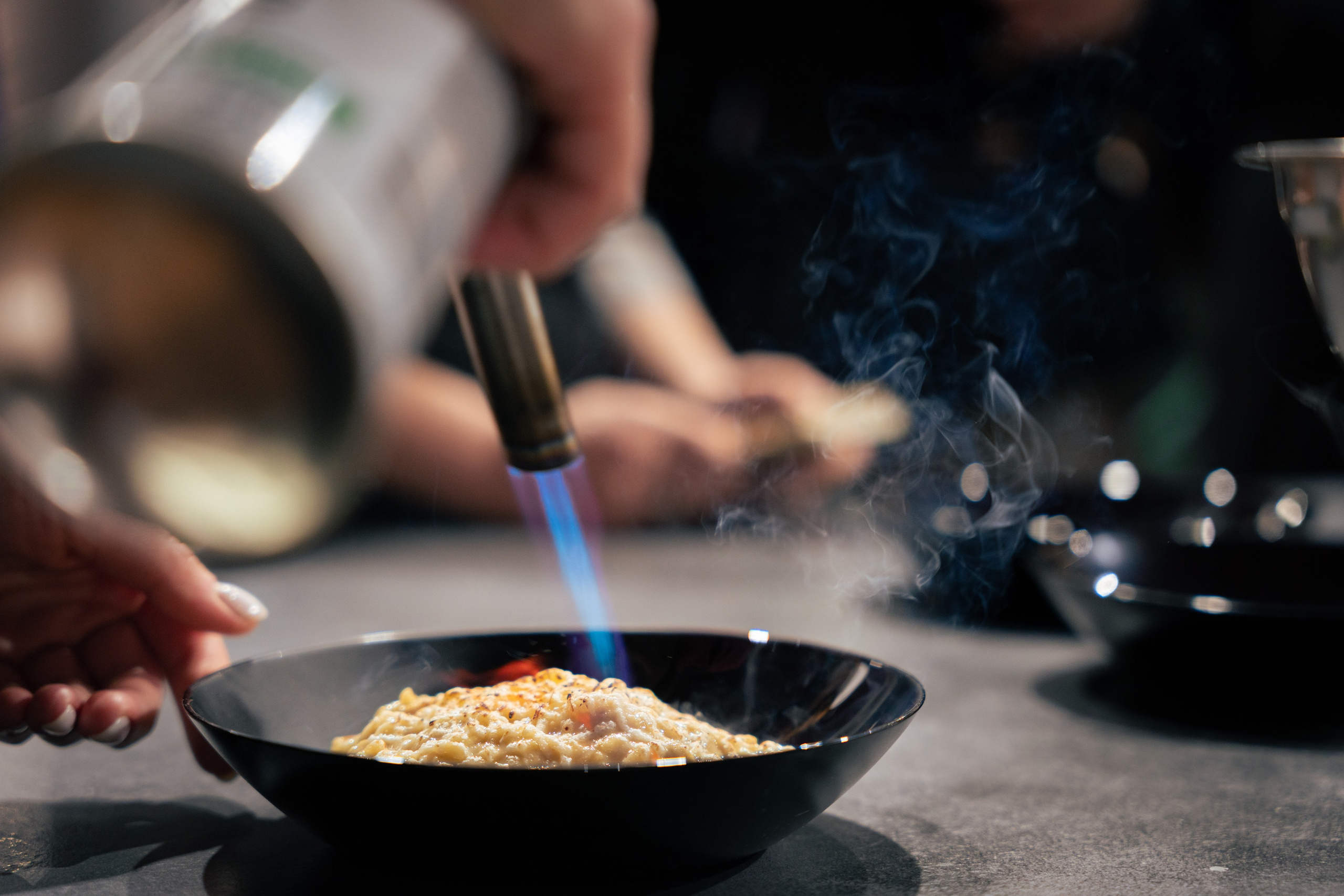 Кулинарная студия. Плак или Квак