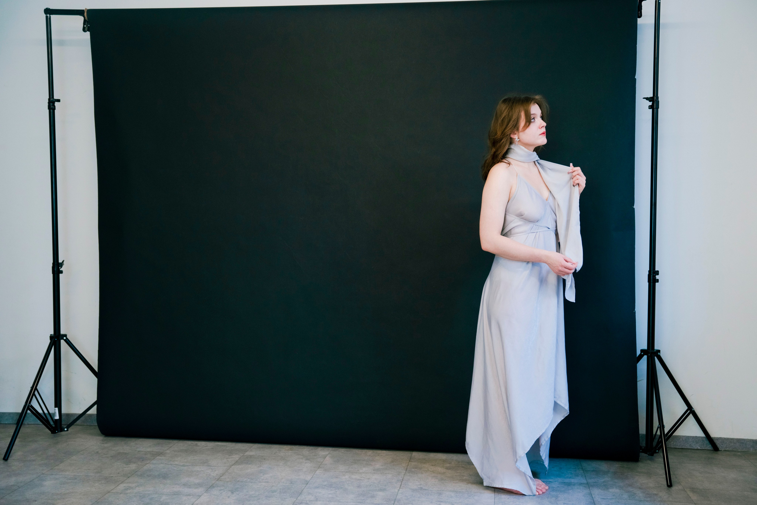 Студийная съемка. Плак или Квак