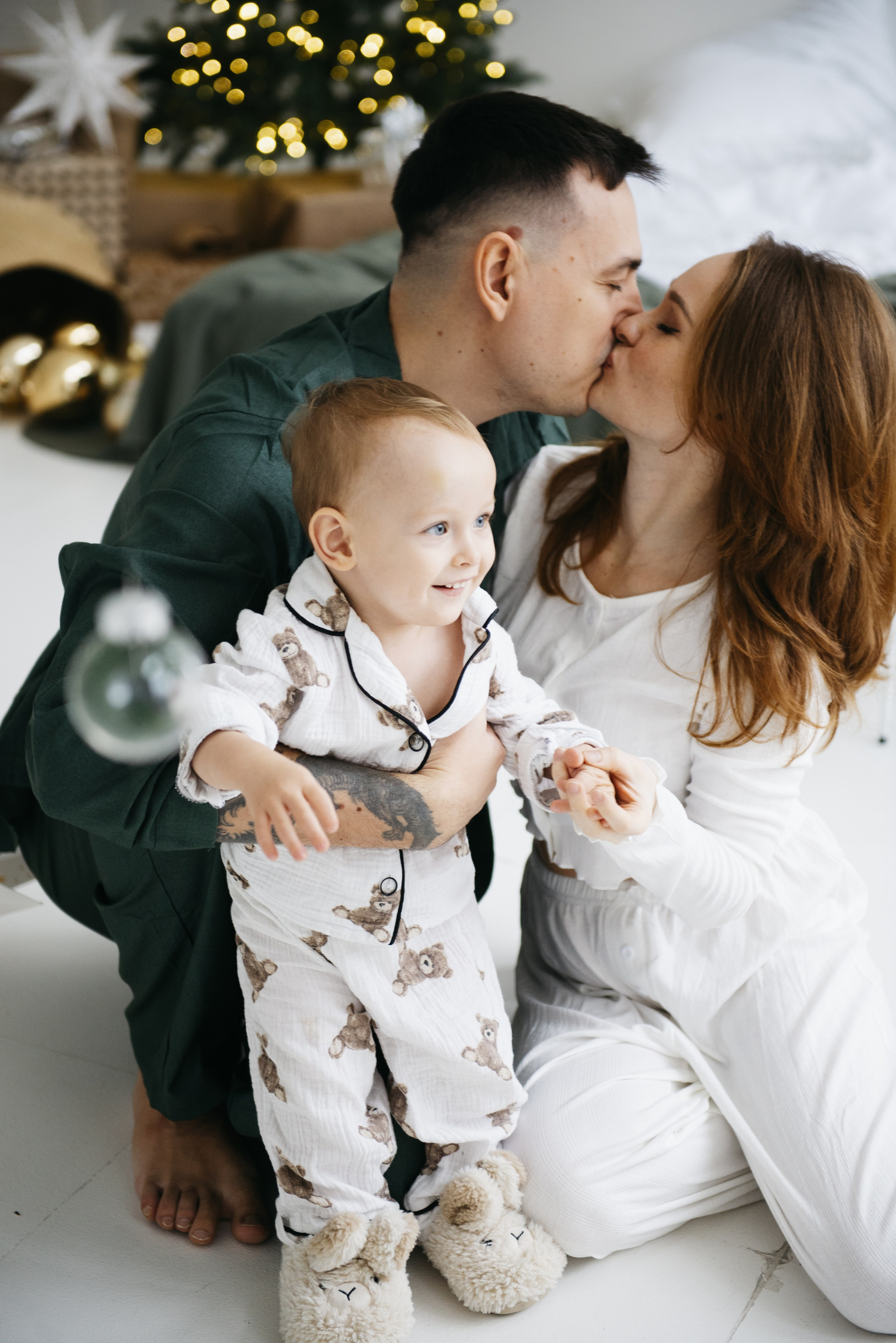 Семейная фотосессия Лены и Саши. Фотограф в Новомичуринске Наталья Малиновская