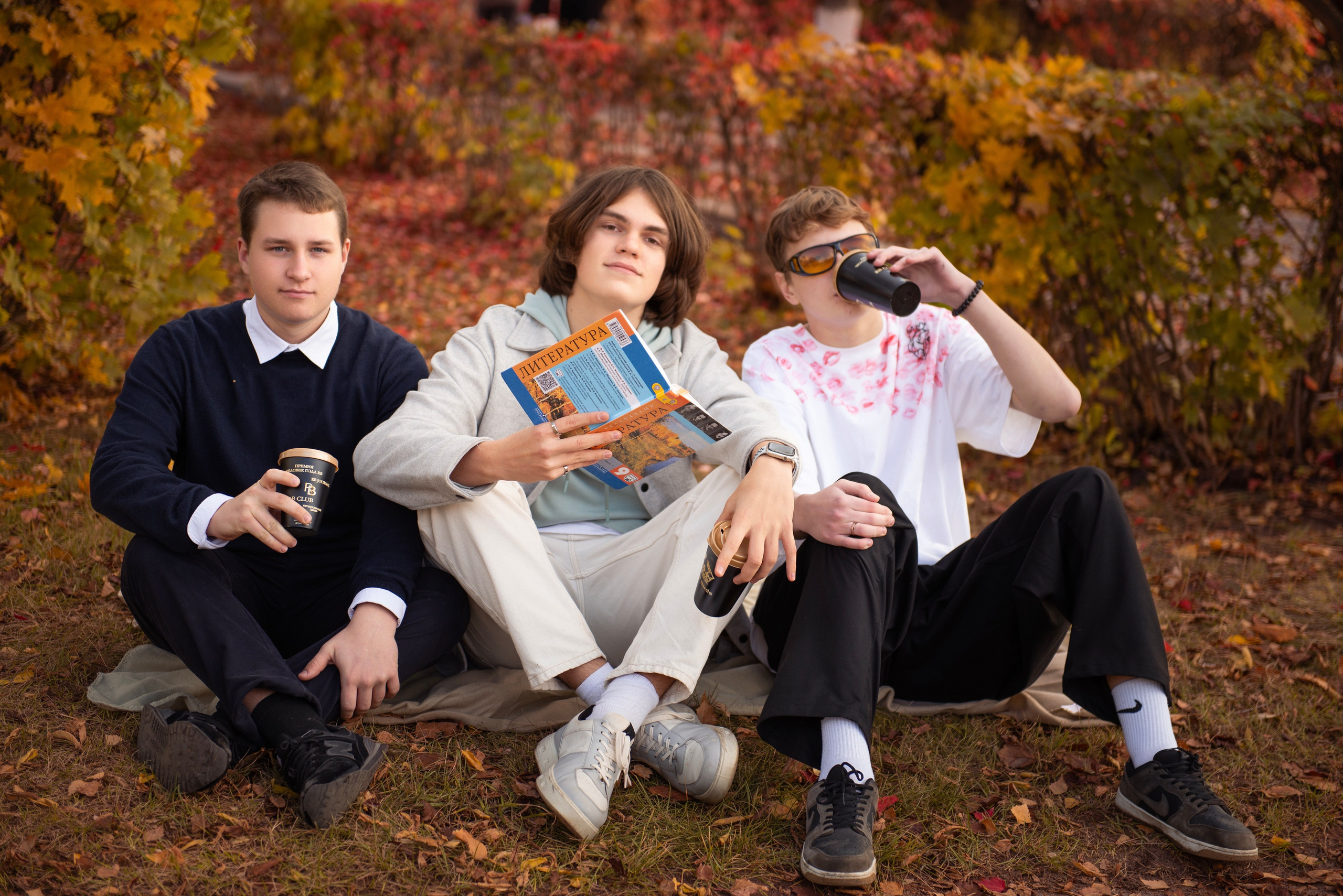 Выпускные альбомы 9-11 класс. Фотограф в Новомичуринске Наталья Малиновская