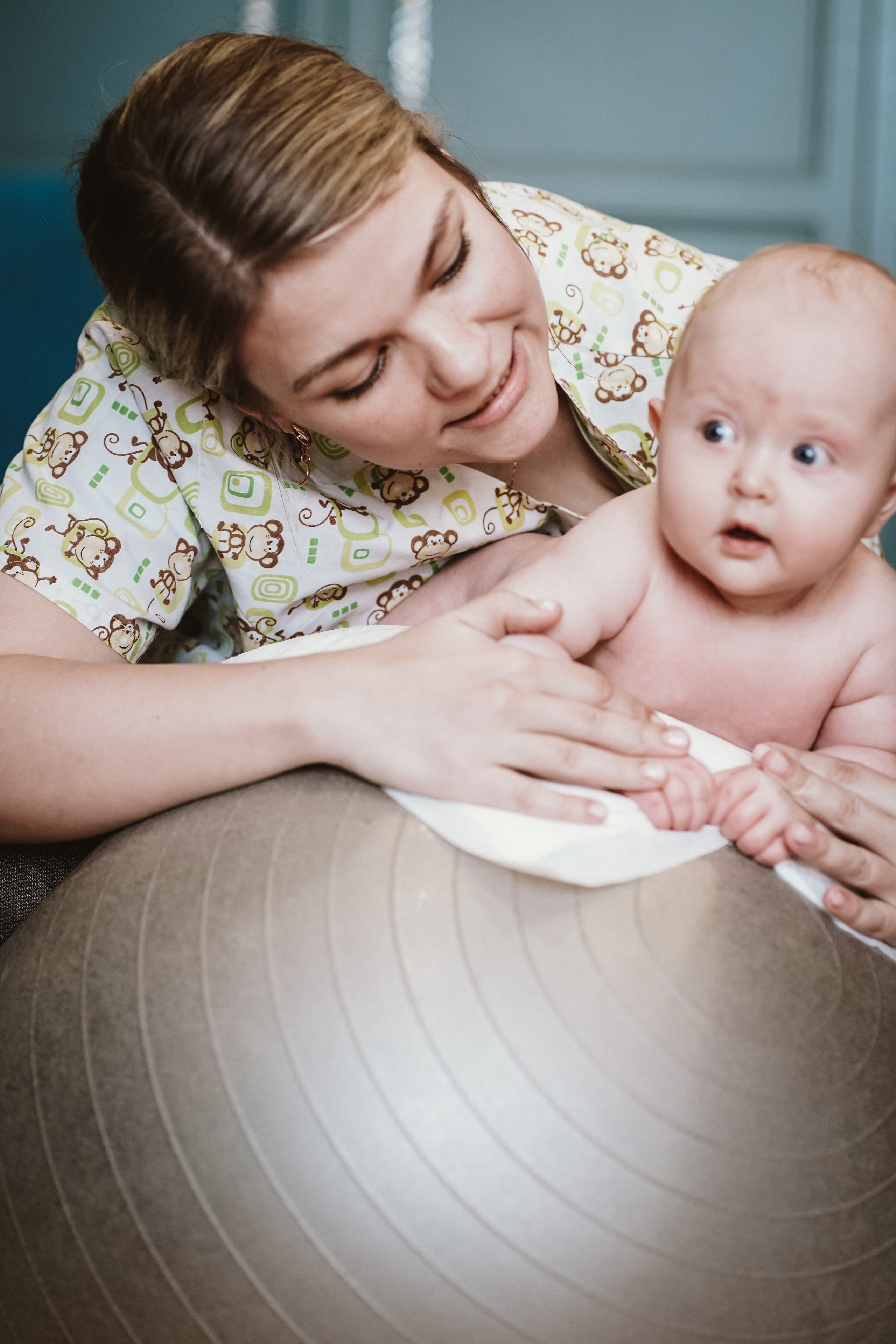 Ирина — детский массажист. Семейный и детский фотограф в Москве (Тинао) Галкина Алевтина