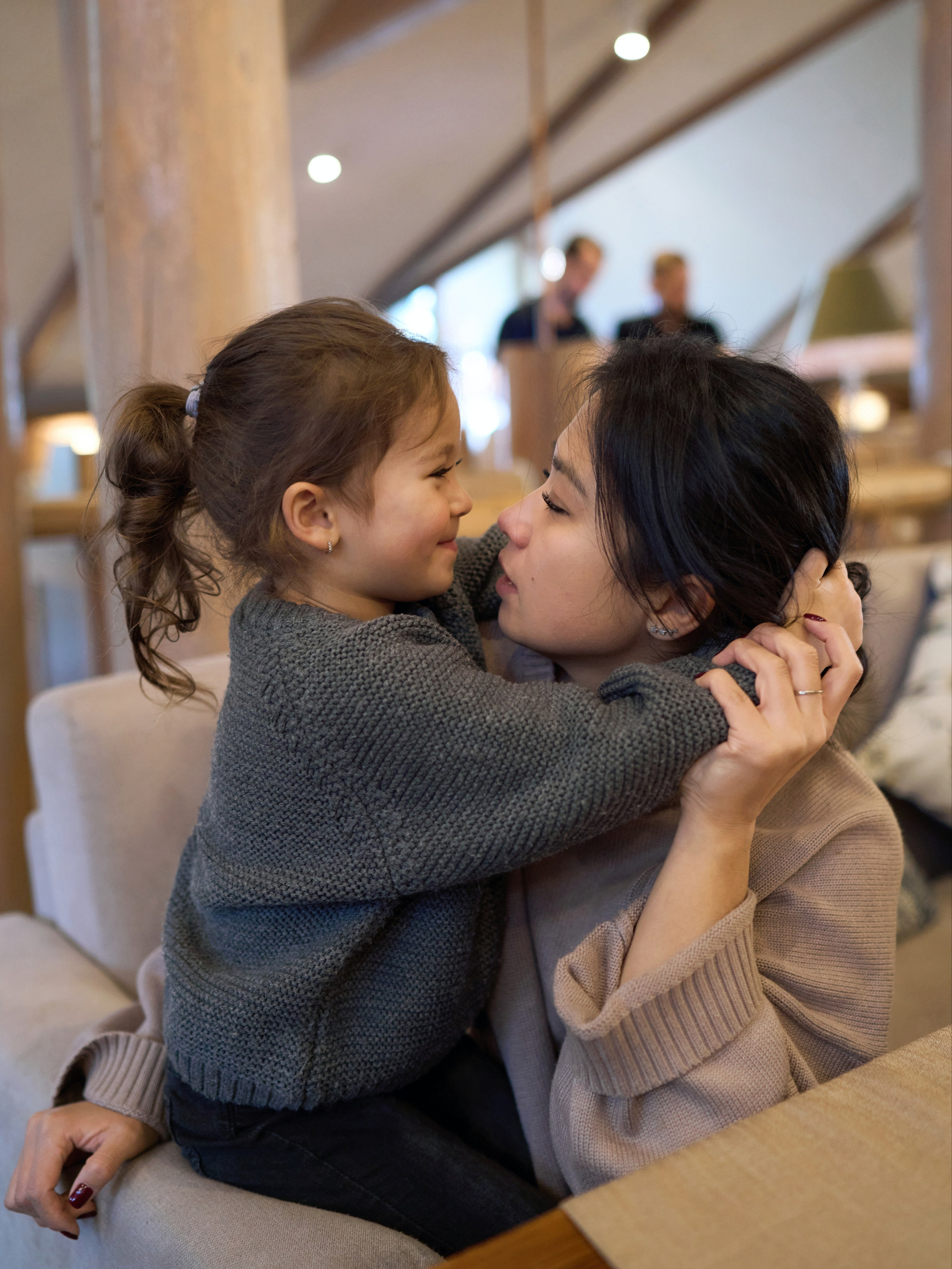 Семейные. Фотограф Анастасия Дроздова